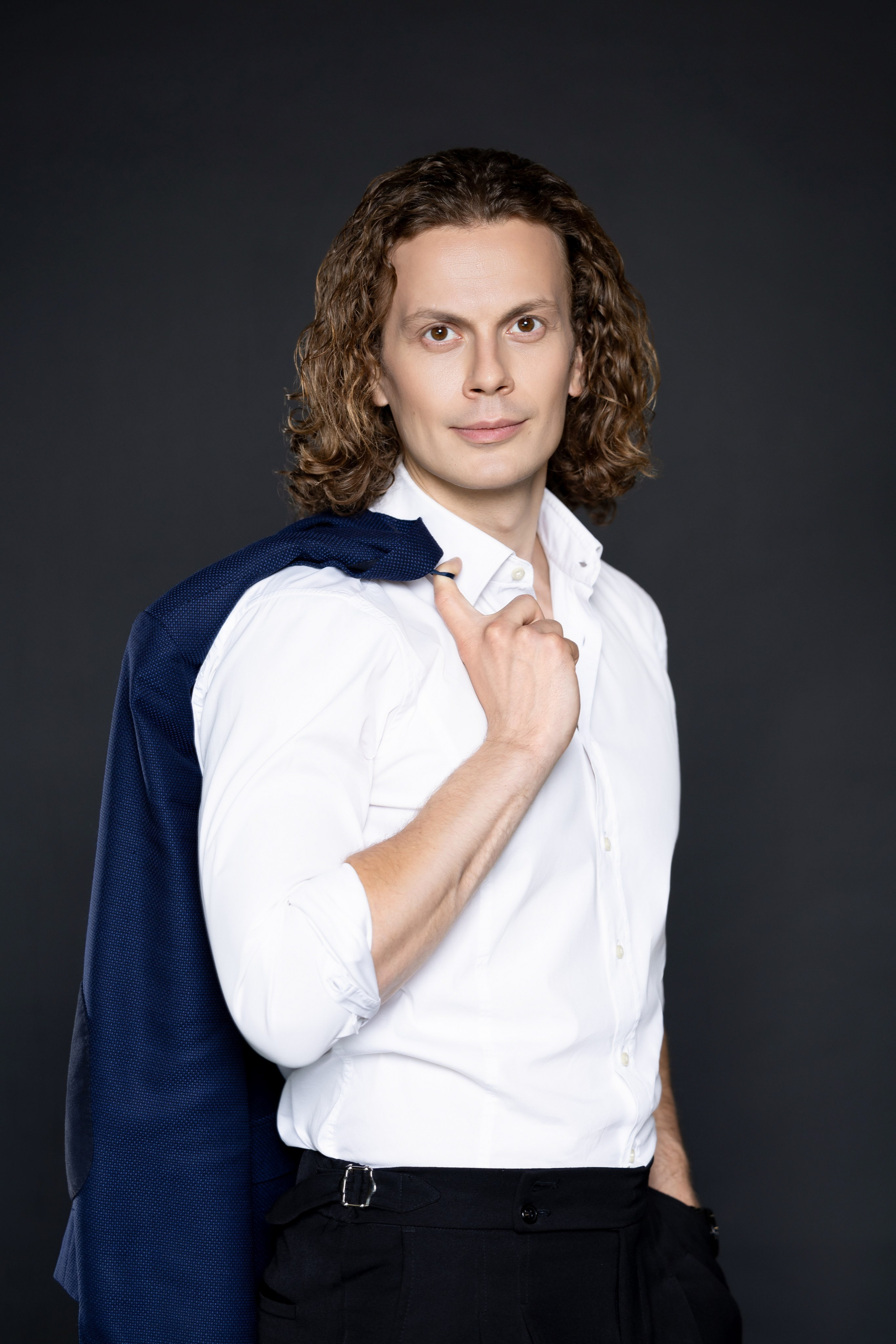 Мужской и женский бизнес-портреты в Москве недорого