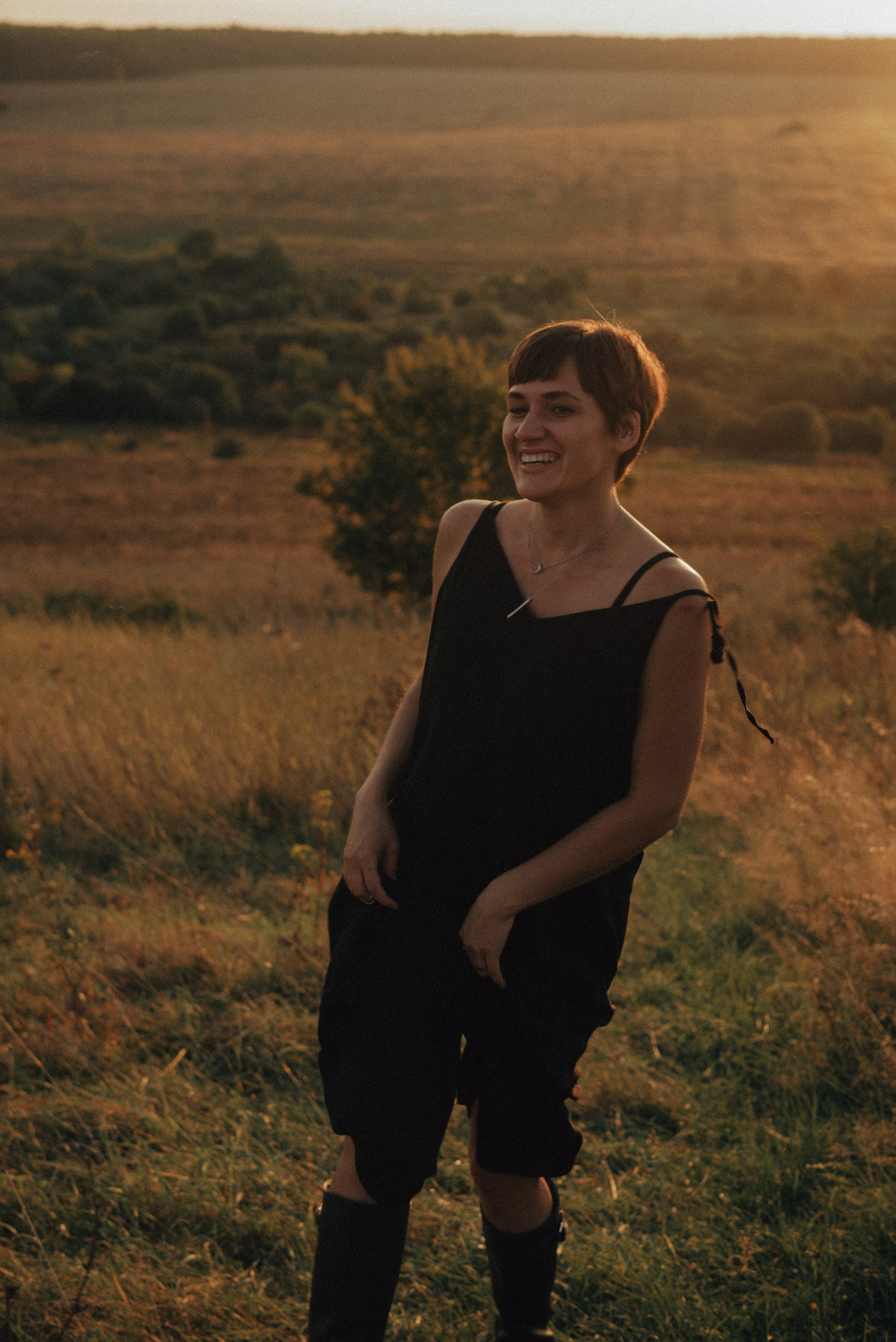 Женский портрет