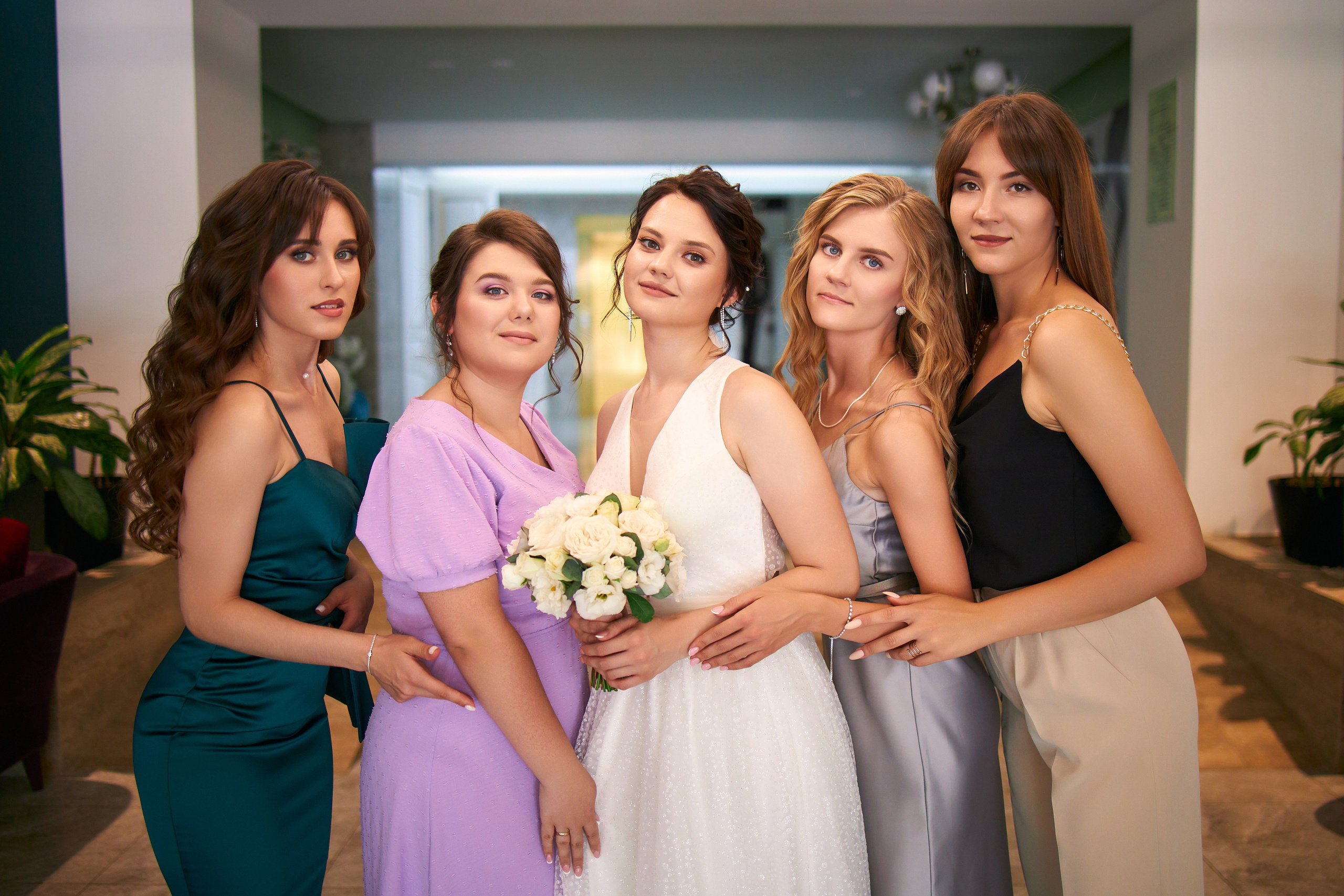 Денис и Диана. Свадебный фотограф в Оренбурге Елена Рязапова