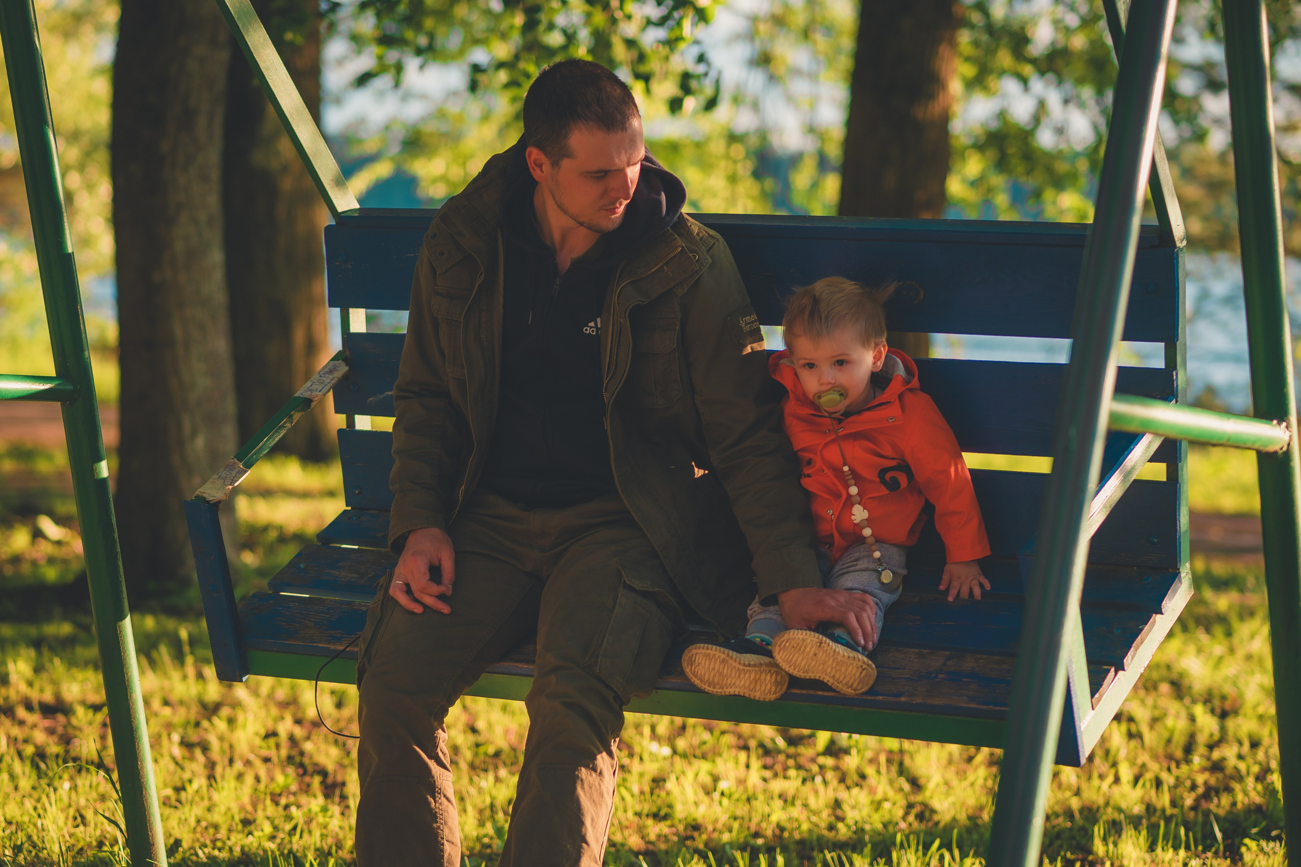 Детский лагерь — 1 смена 2023 год. Иван Кубик — фотограф и видеограф