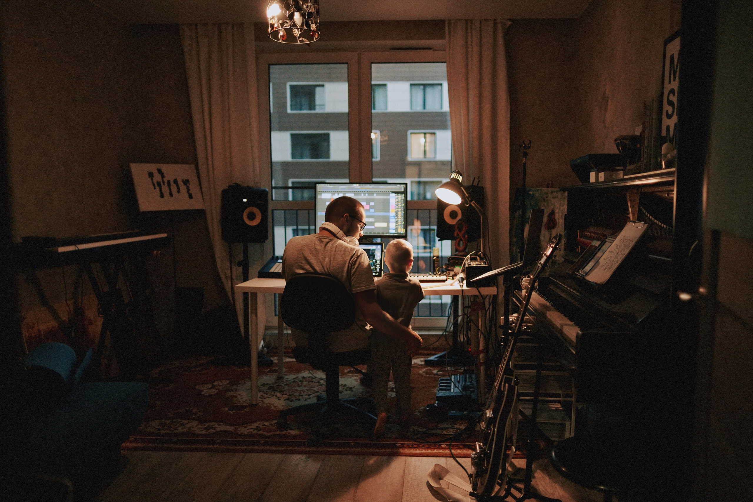 Семейный Lifestyle фотограф в Санкт-Петербурге Марина Бокшицкая