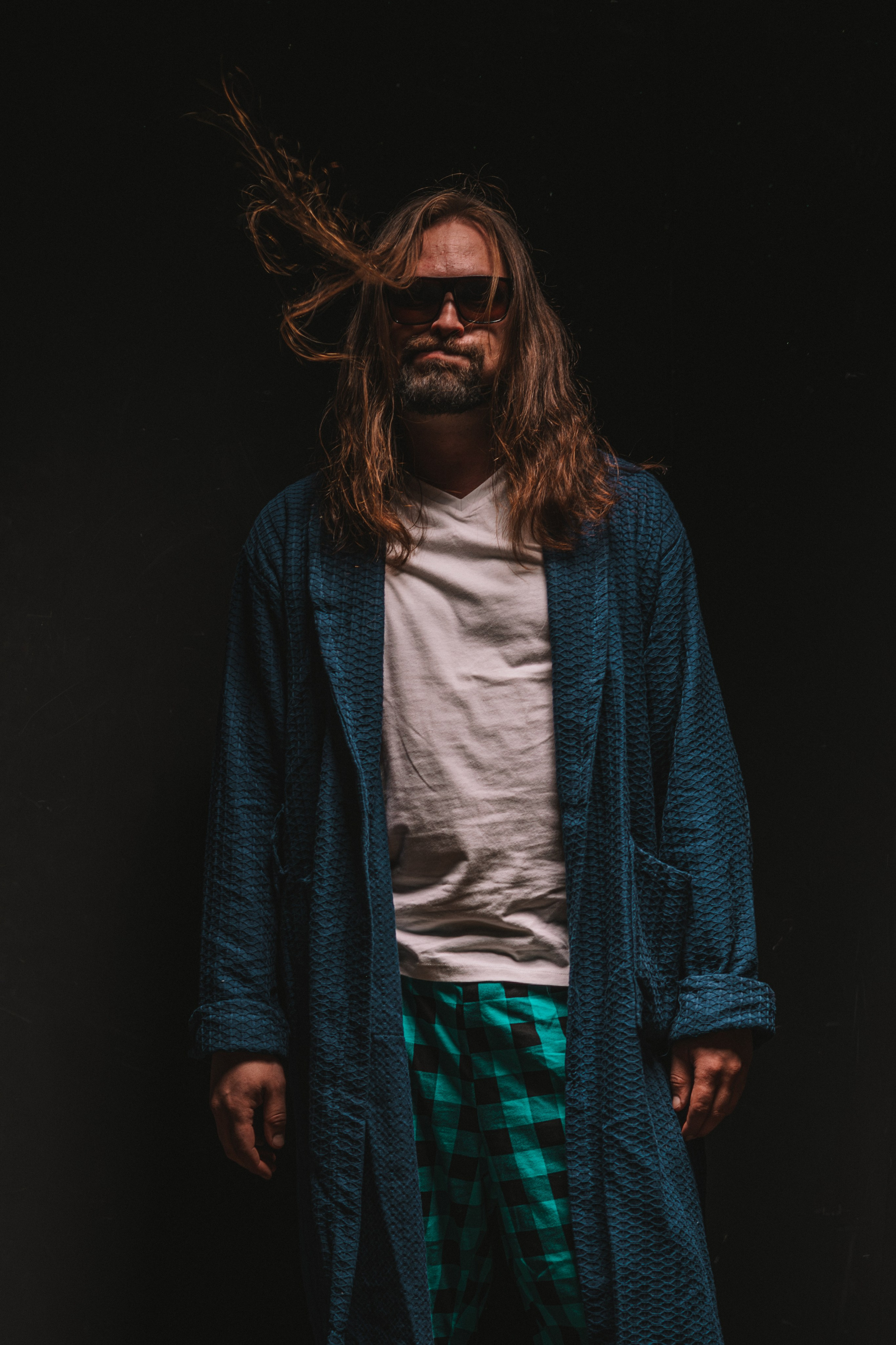 Большой Лебовски. Фотограф Марк Файзулин