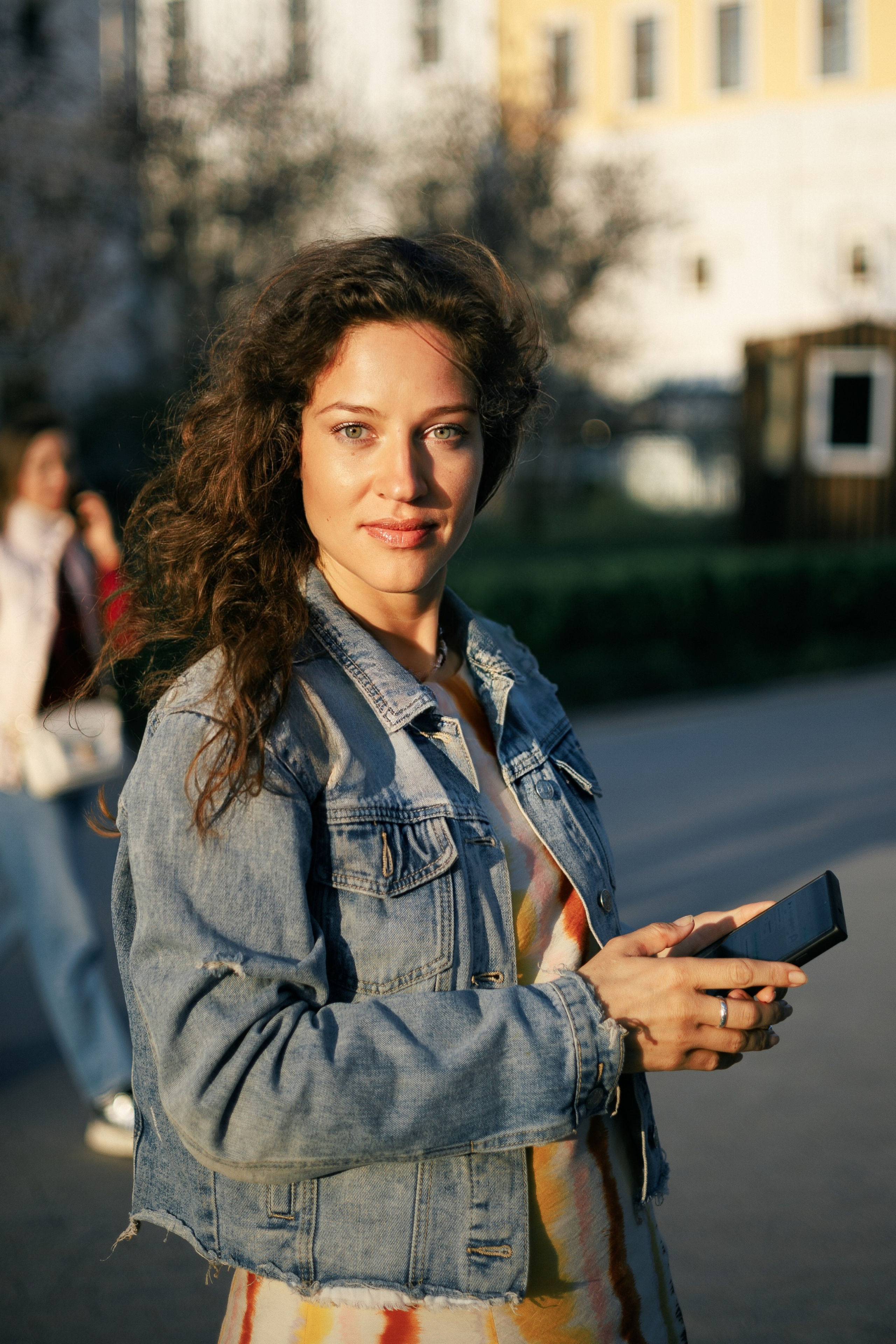 Козловская Анна. Фотограф Марк Файзулин