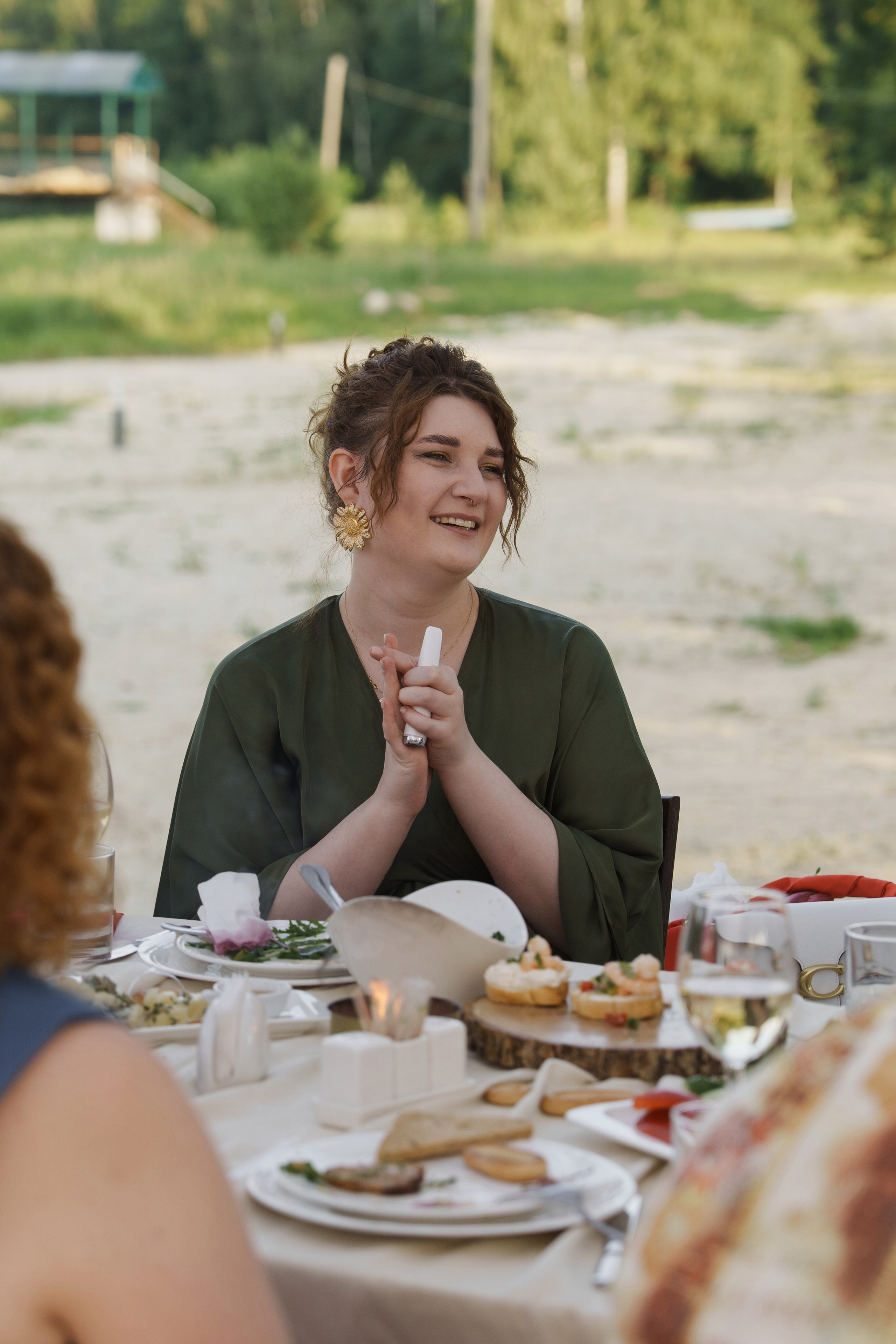 Михаил и Ольга (банкетная часть г. Брянск). Свадебный и репортажный фотограф Элина Козырьянова