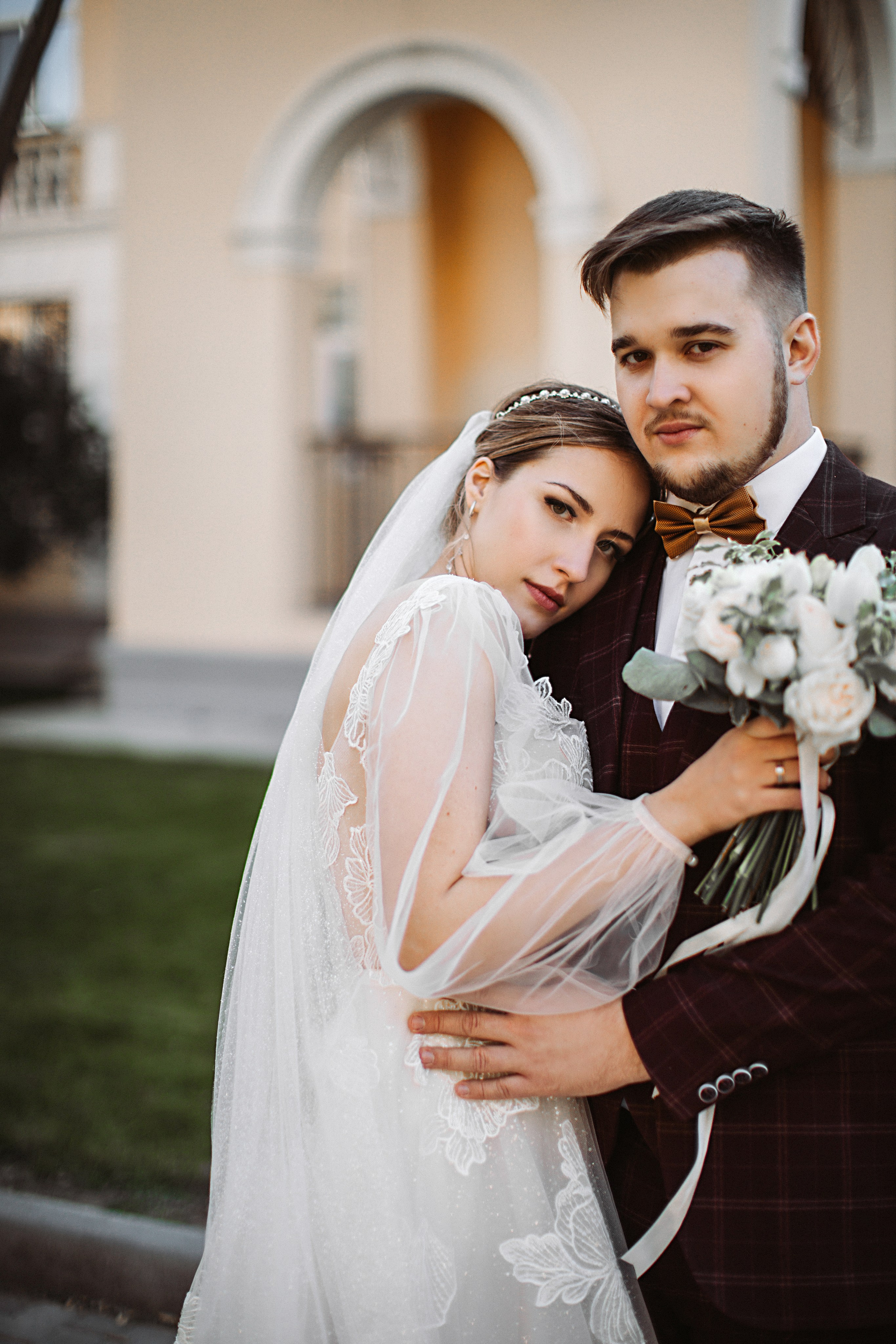 Валерия & Александр. Фотограф Амирян Марина