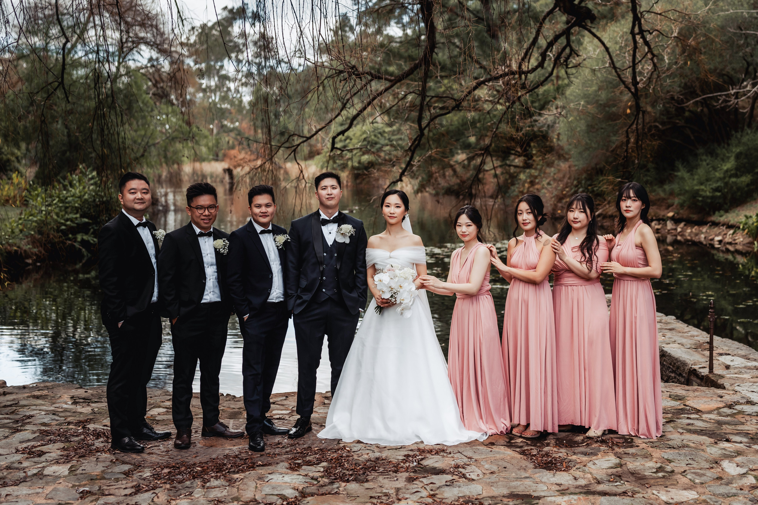 …Purely Yours. Golden Moments Editing — We do Wedding’s Retouch and Video Editing