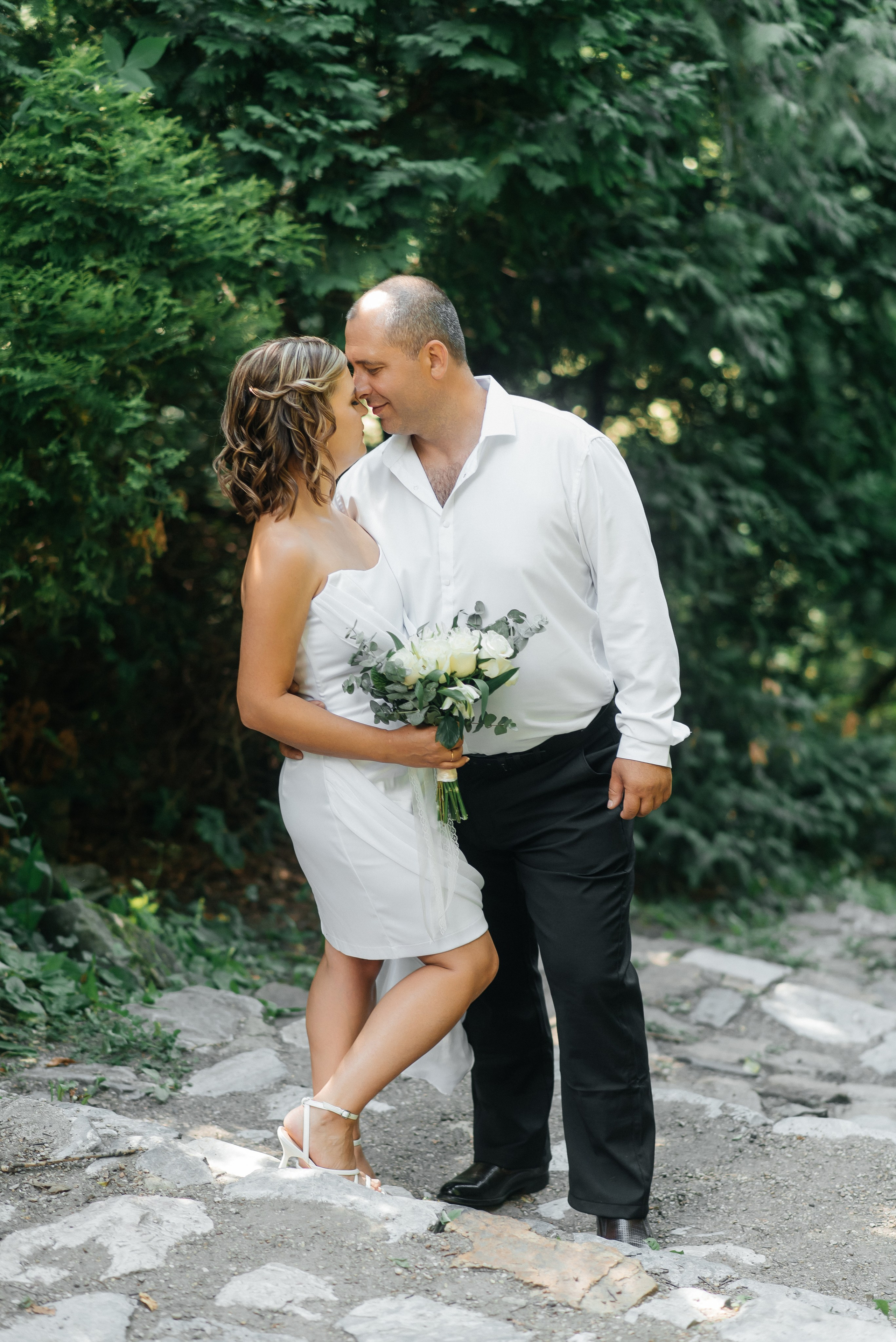 11.07.27 Wedding Day. Семейный фотограф в Барнауле
