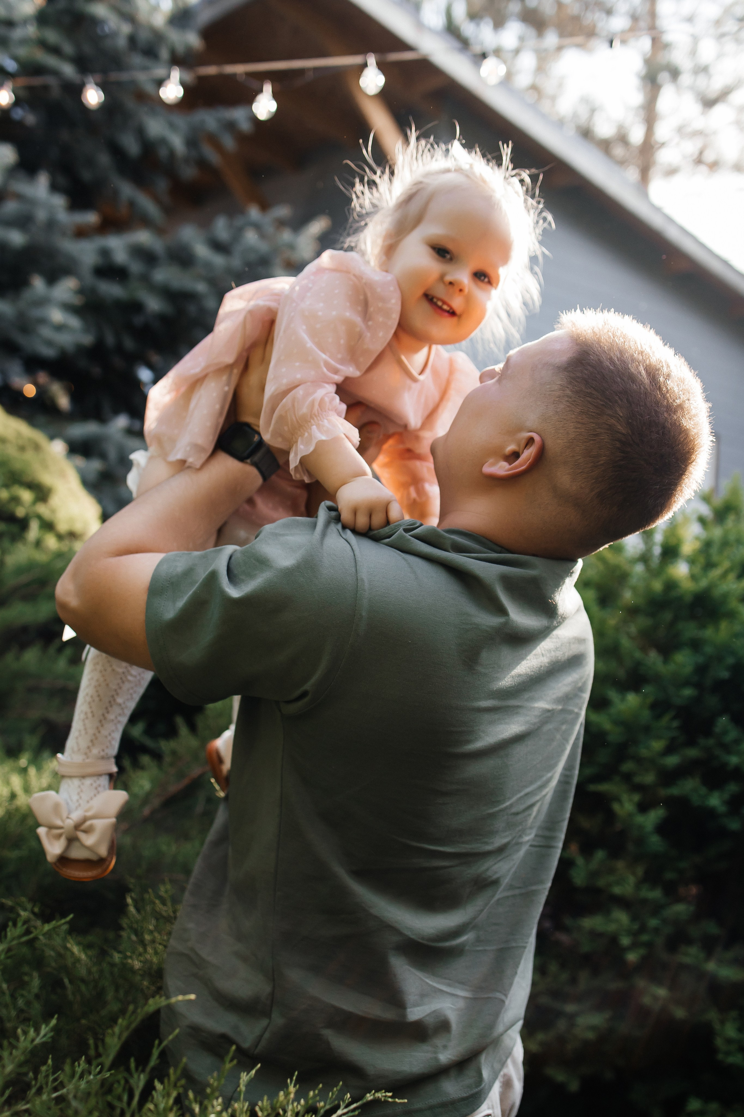 Наташа, Андрей и Тасечка. Свадебный и семейный фотограф в Ростове-на-Дону