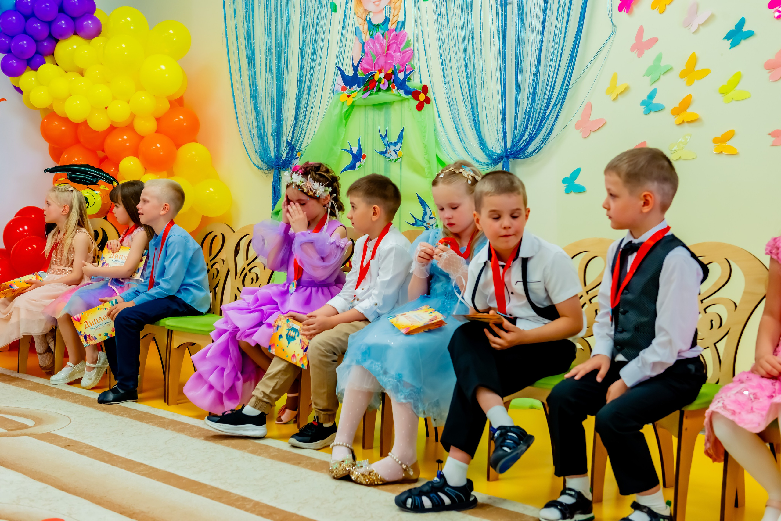 Детский сад| Начальная школа-детский сад № 8 (ул. Квасова, 27) | 2025. ALBUMIA