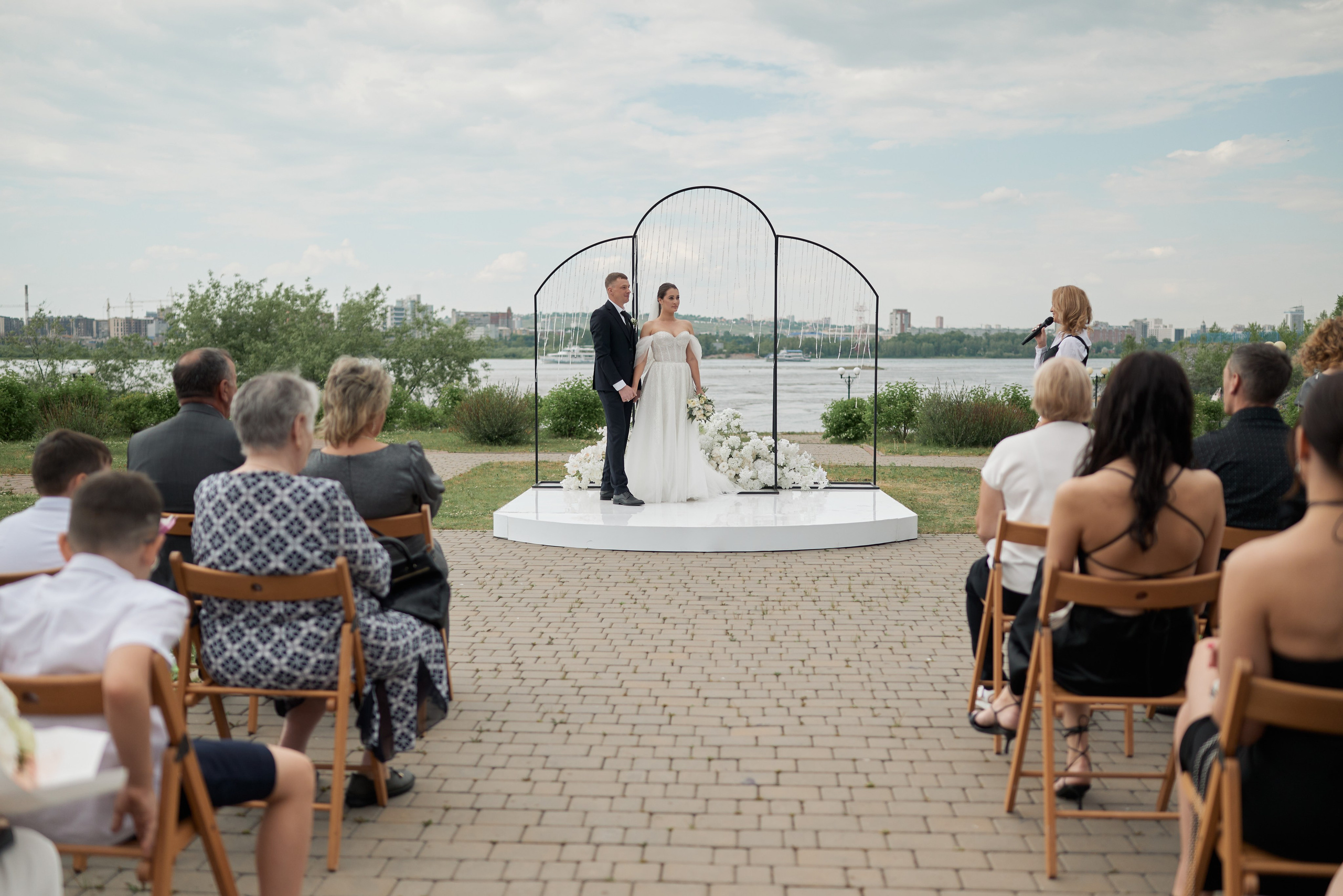 Анна и Дмитрий. Свадебный фотограф Александр Браво