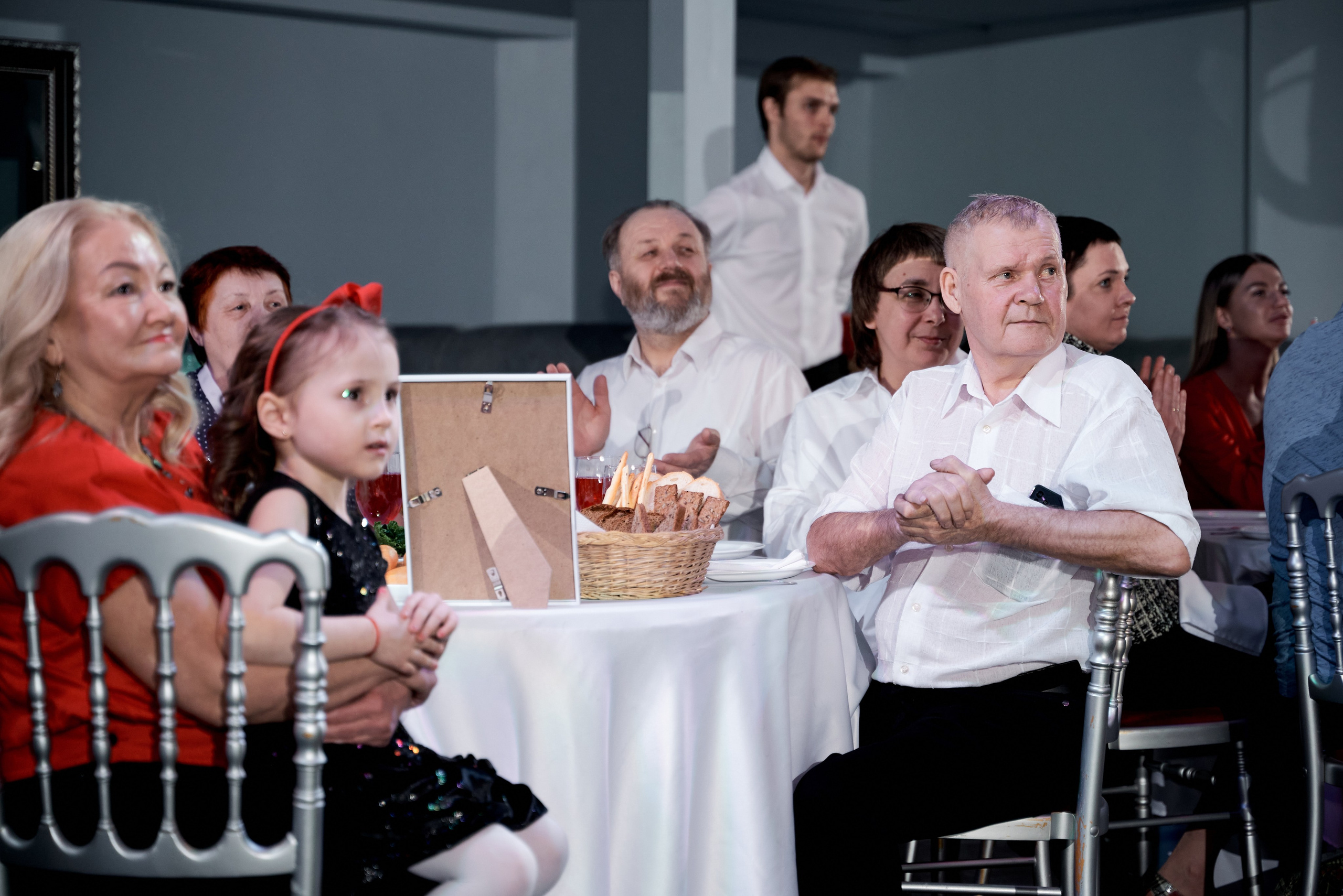 Юбилей. Свадебный фотограф Александр Браво