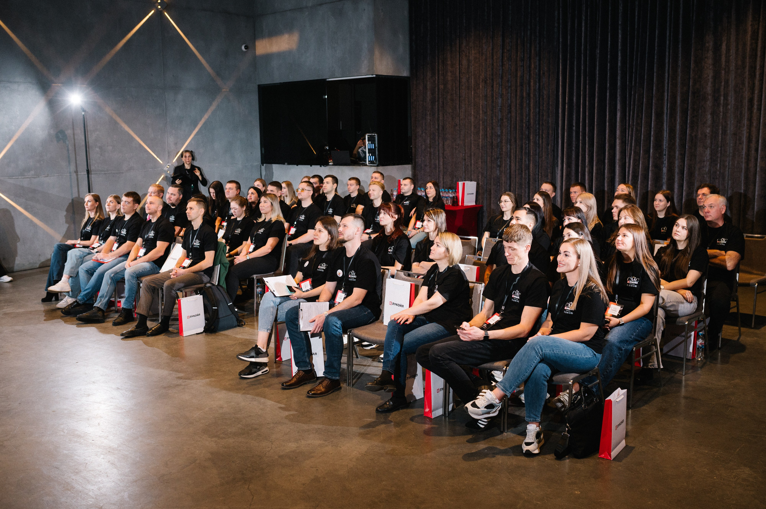 СМС «ЛУКОЙЛ». SARKISOPH | Фотограф Волгоград