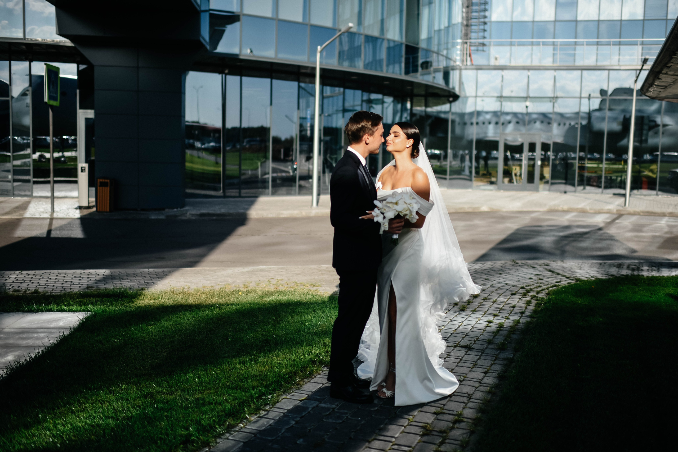 Камила и Булат. Главная