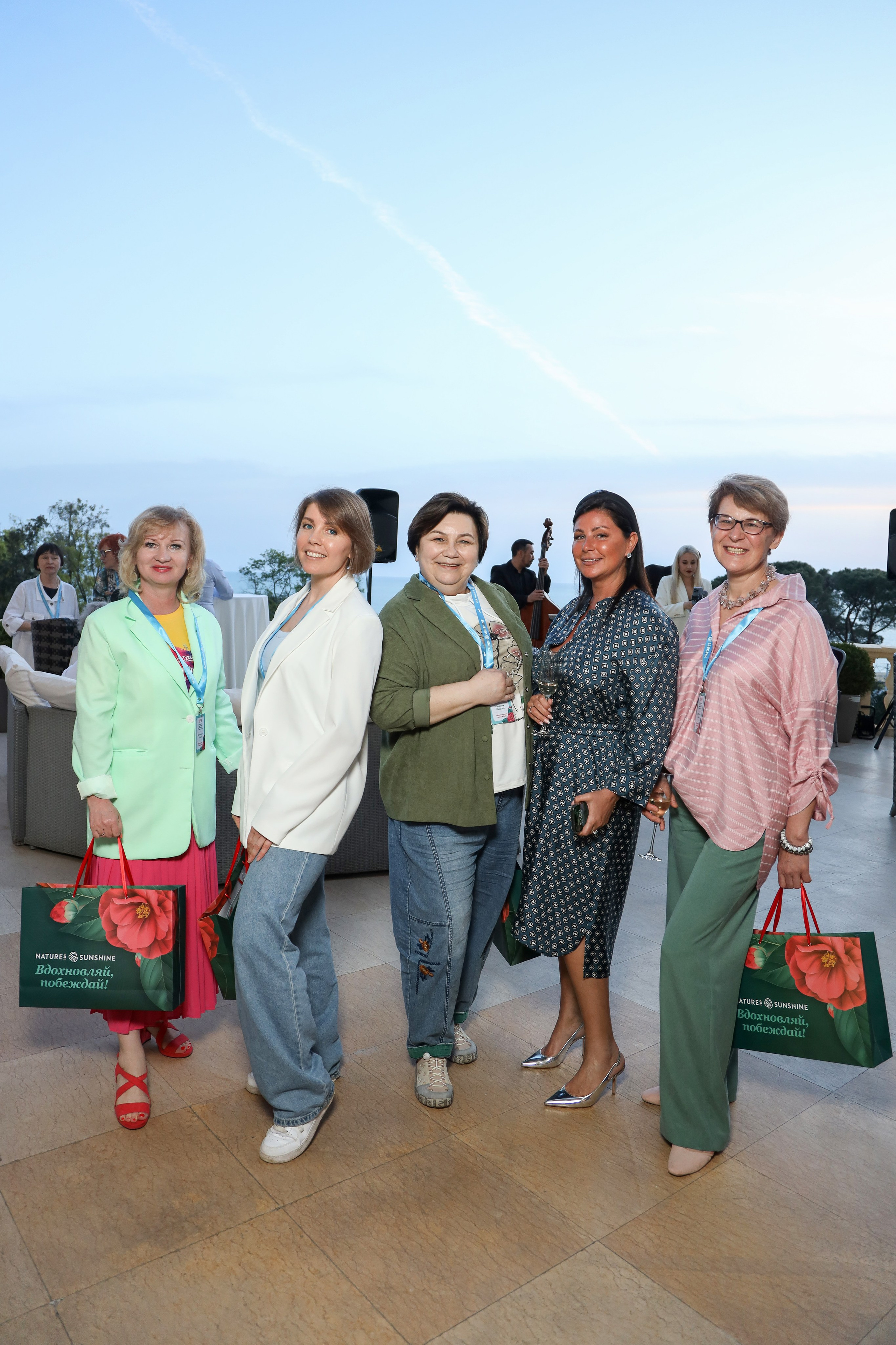 NSP Конференция в Сочи. Фотограф Антон Чупринин