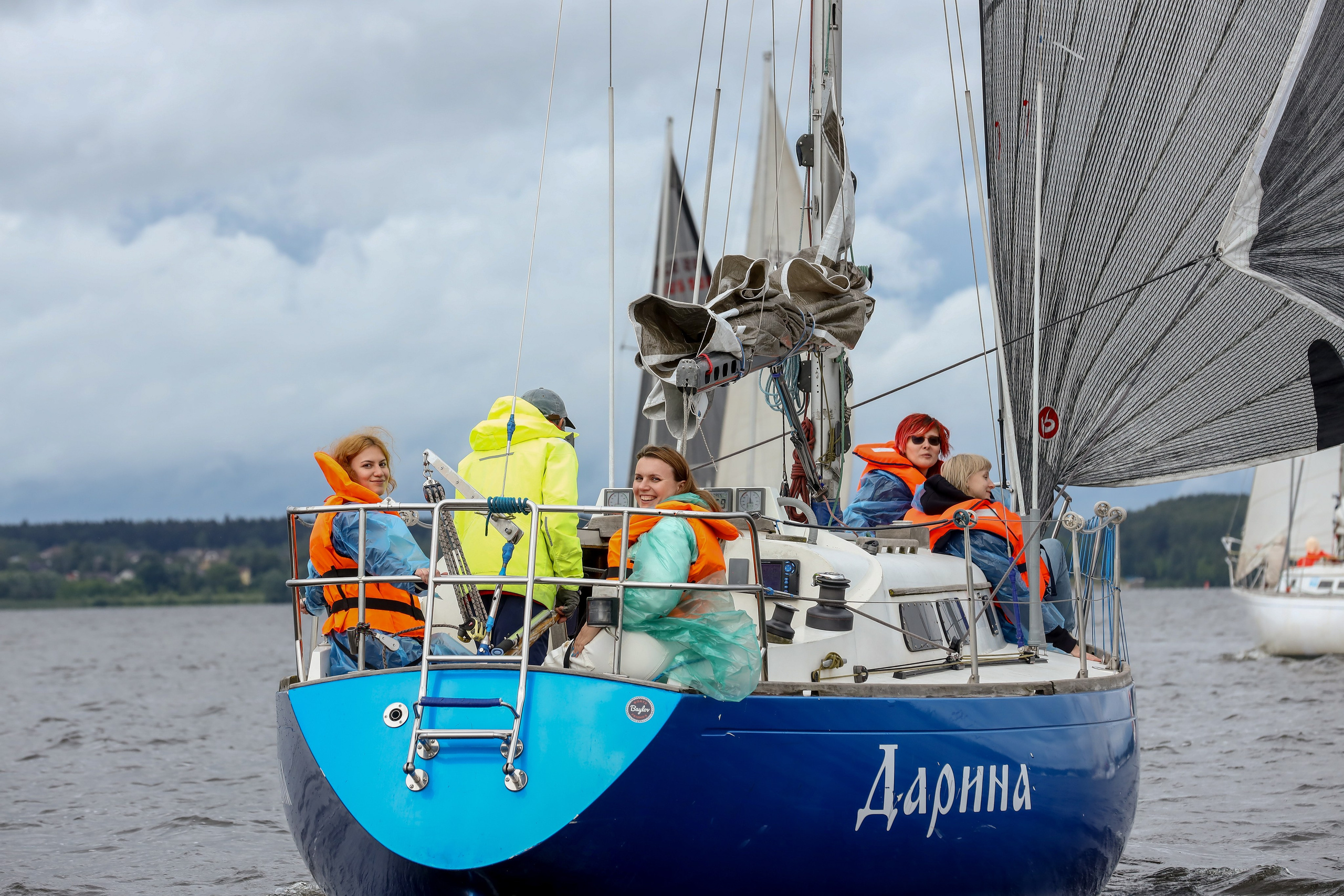 Tessa. Фотограф Антон Чупринин