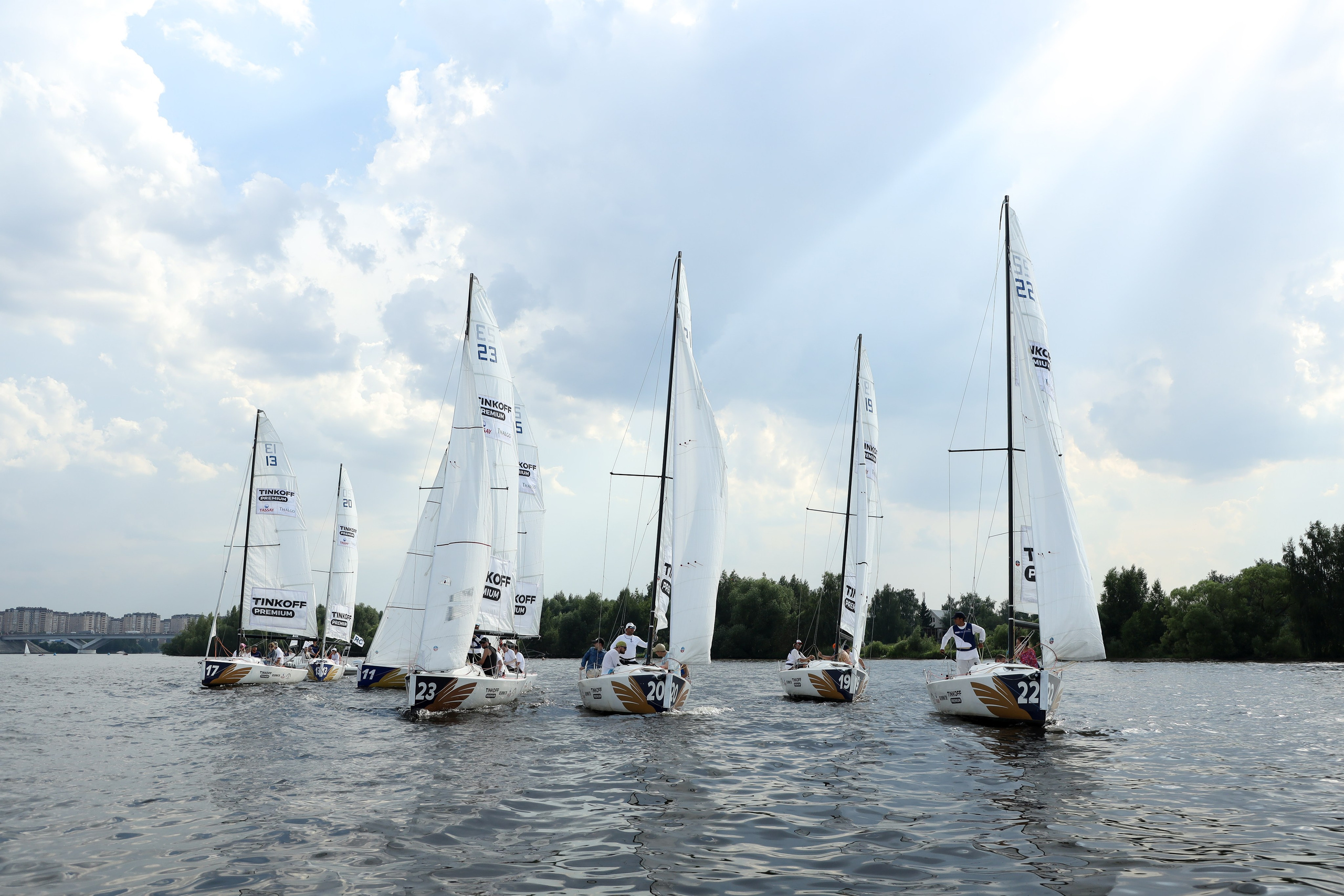 DIS регата2024. Фотограф Антон Чупринин