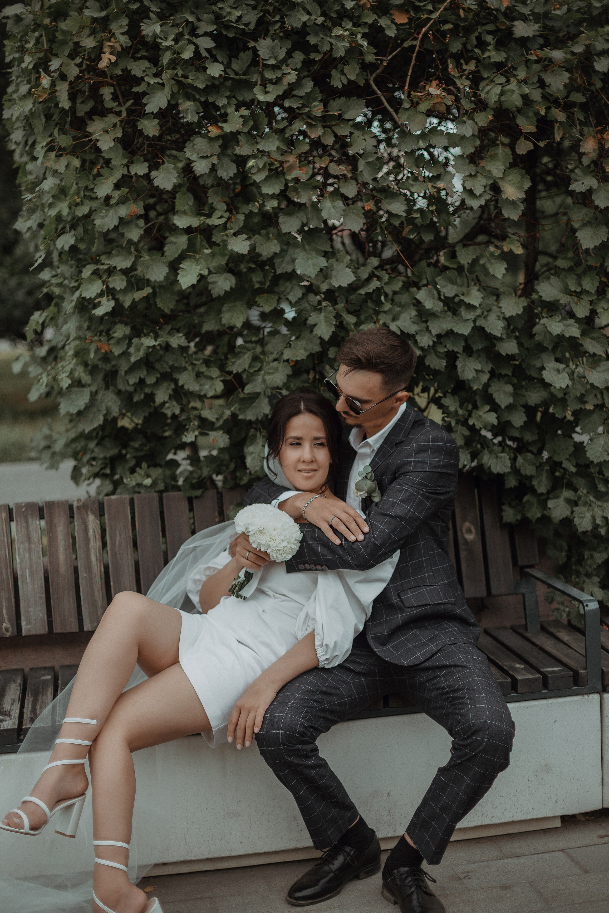 Руслан & Севара 2023. Свадебный и семейный фотограф Черняева Анна| Нижний Новгород