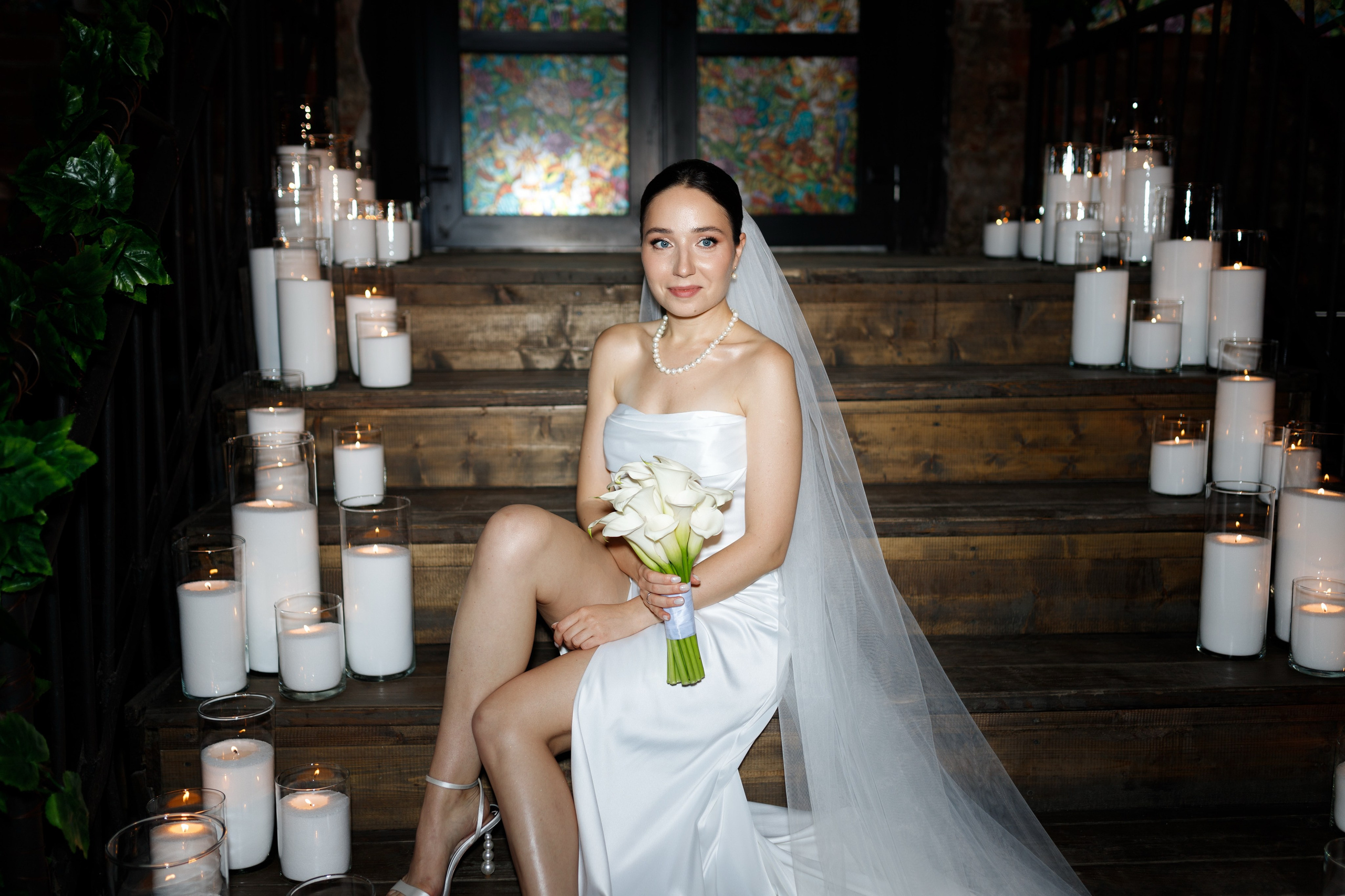 Anya & Kostya. Свадебный фотограф Москва и ЮГ