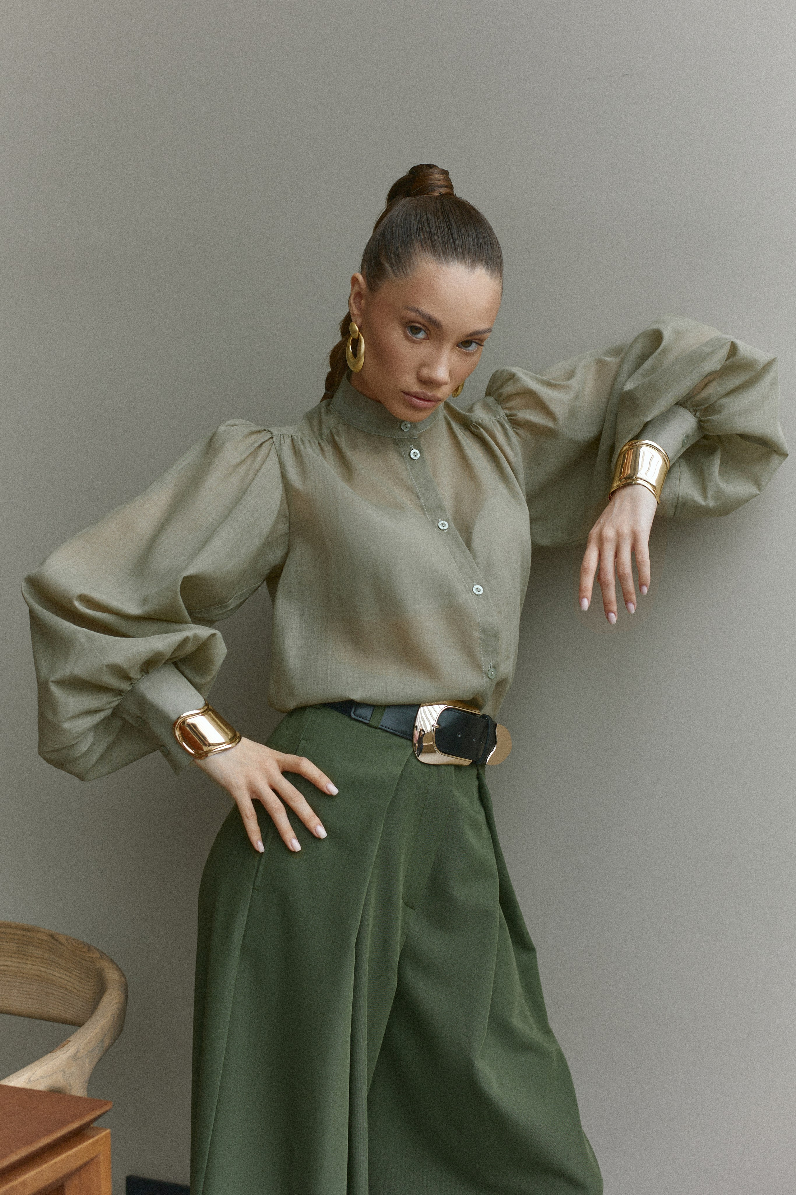 Lookbook / Campaing. Фотограф брендов в Санкт-Петербурге Полина Суворова