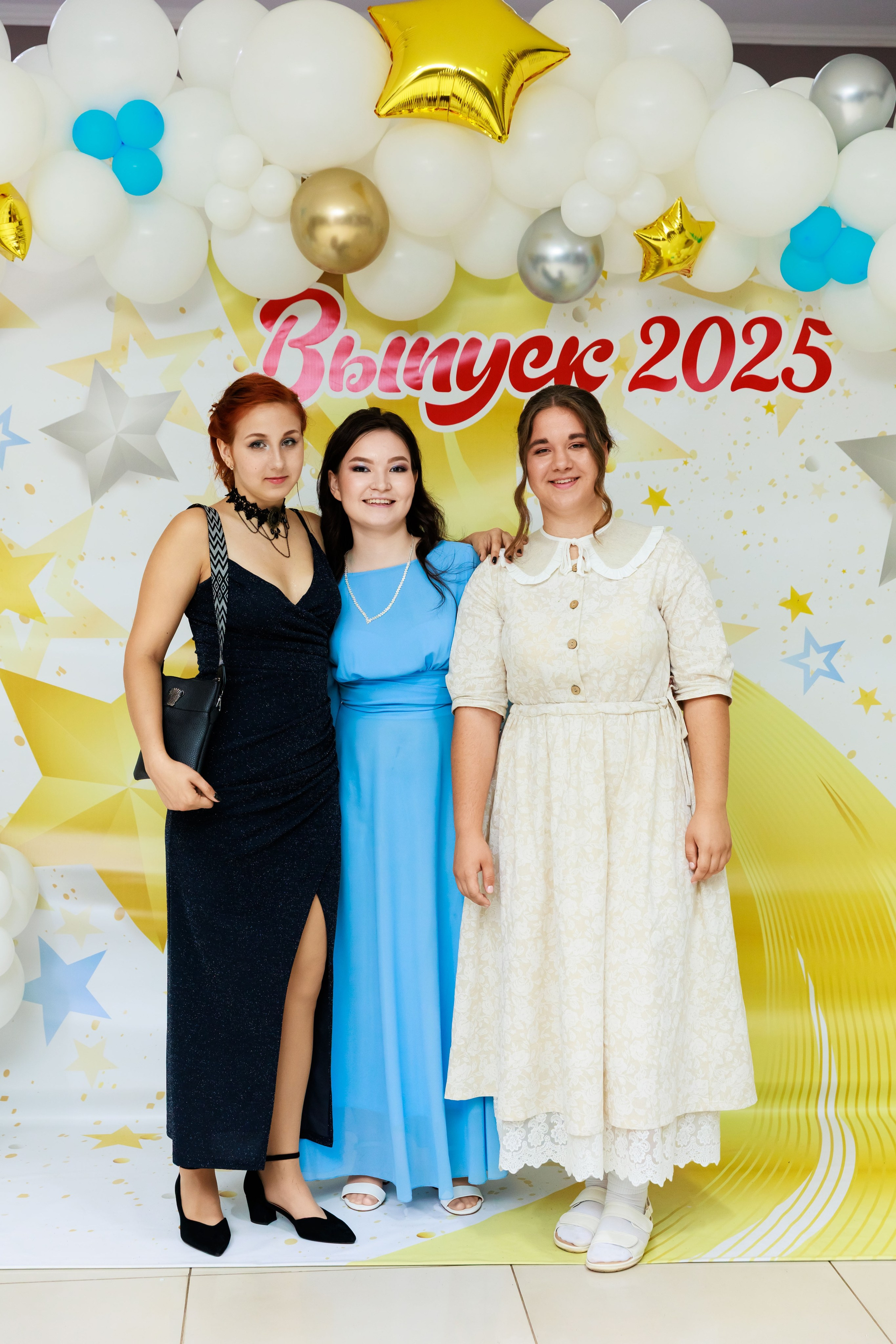 Выпускной 11 классов. Фотограф Новосибирск — Наталья Гресь