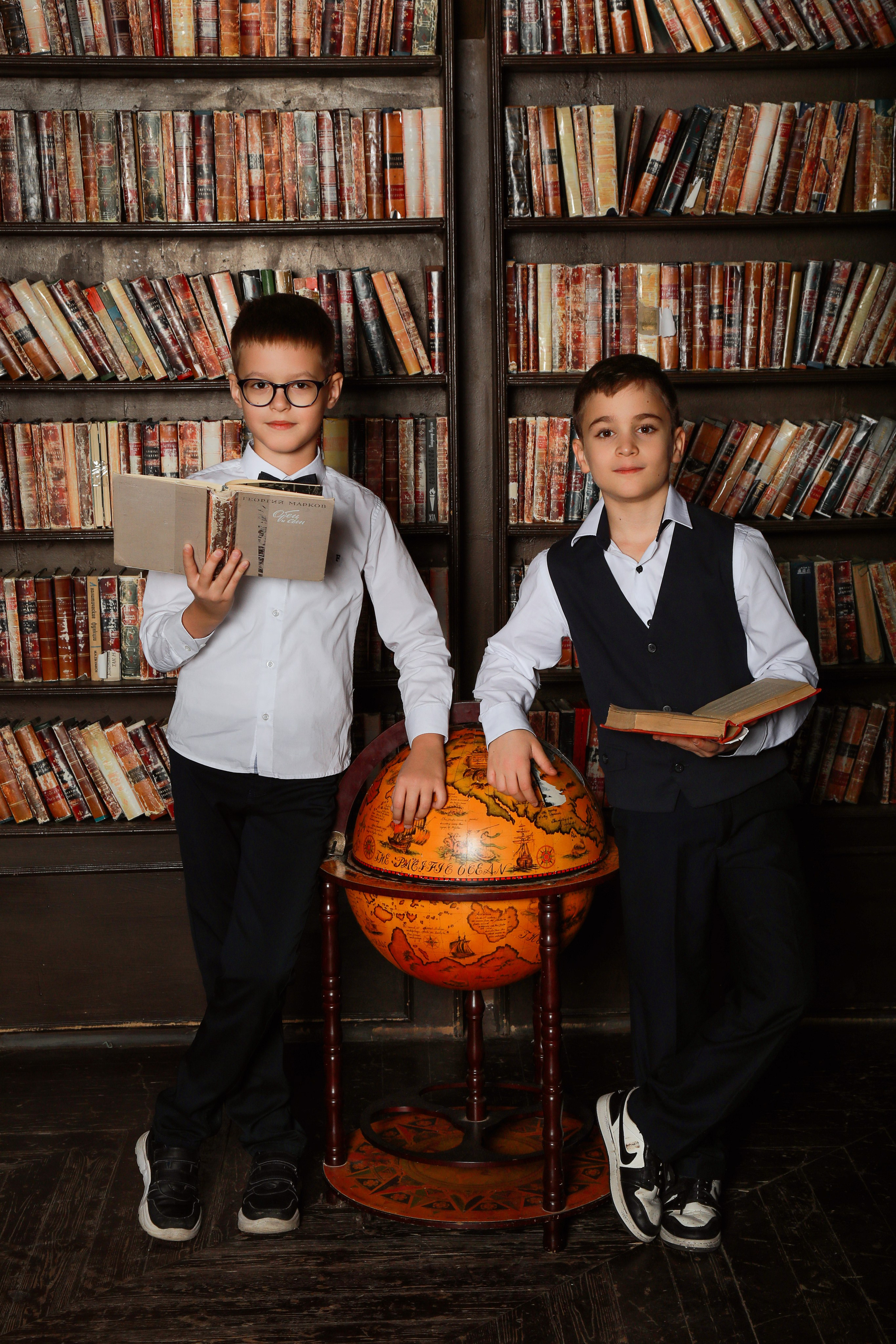 Групповые в студии. Детский и семейный фотограф Москва Наталья Матвеенко