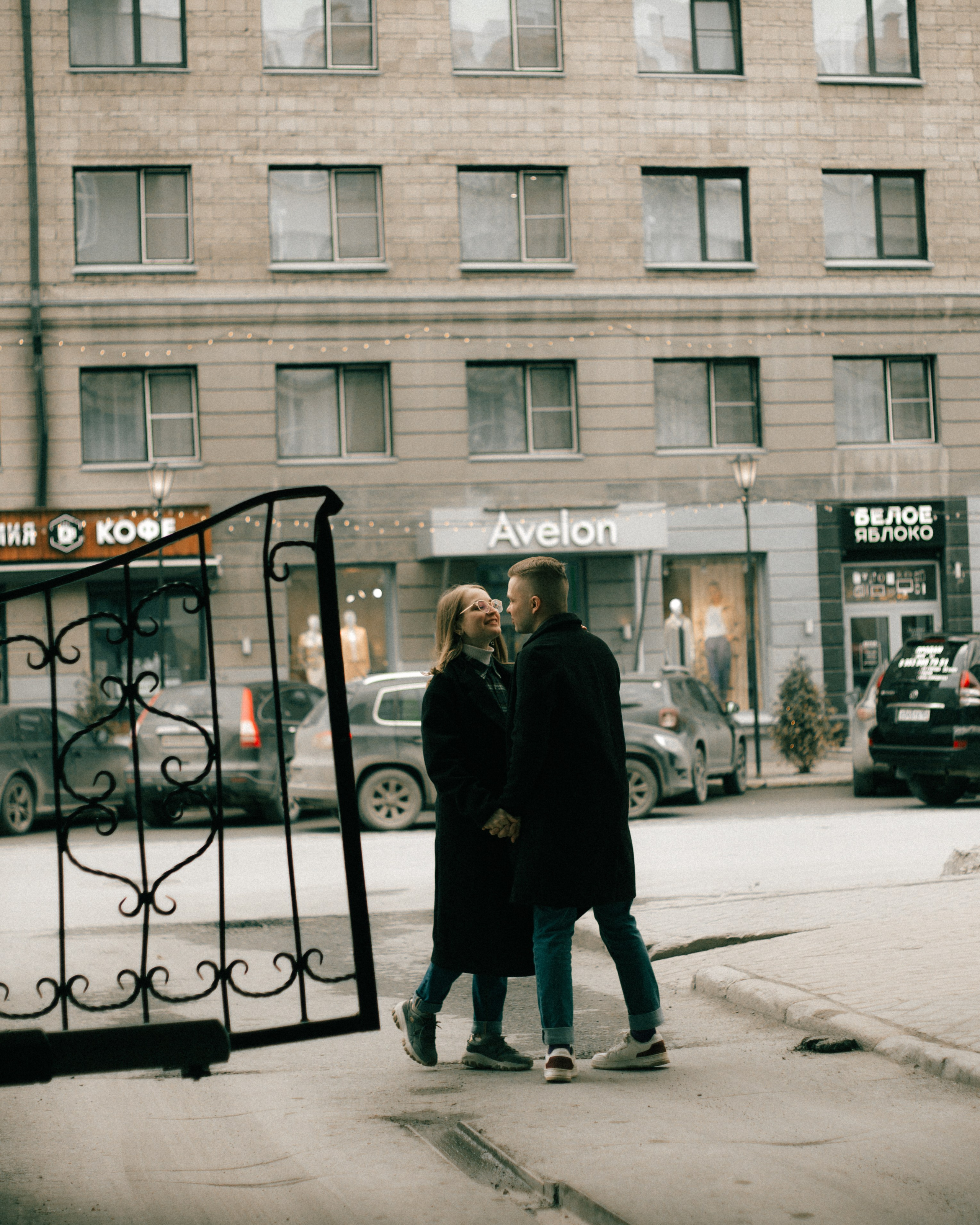 Маленький Питер. Свадебный и портретный фотограф в Новосибирске Любовь Исакова