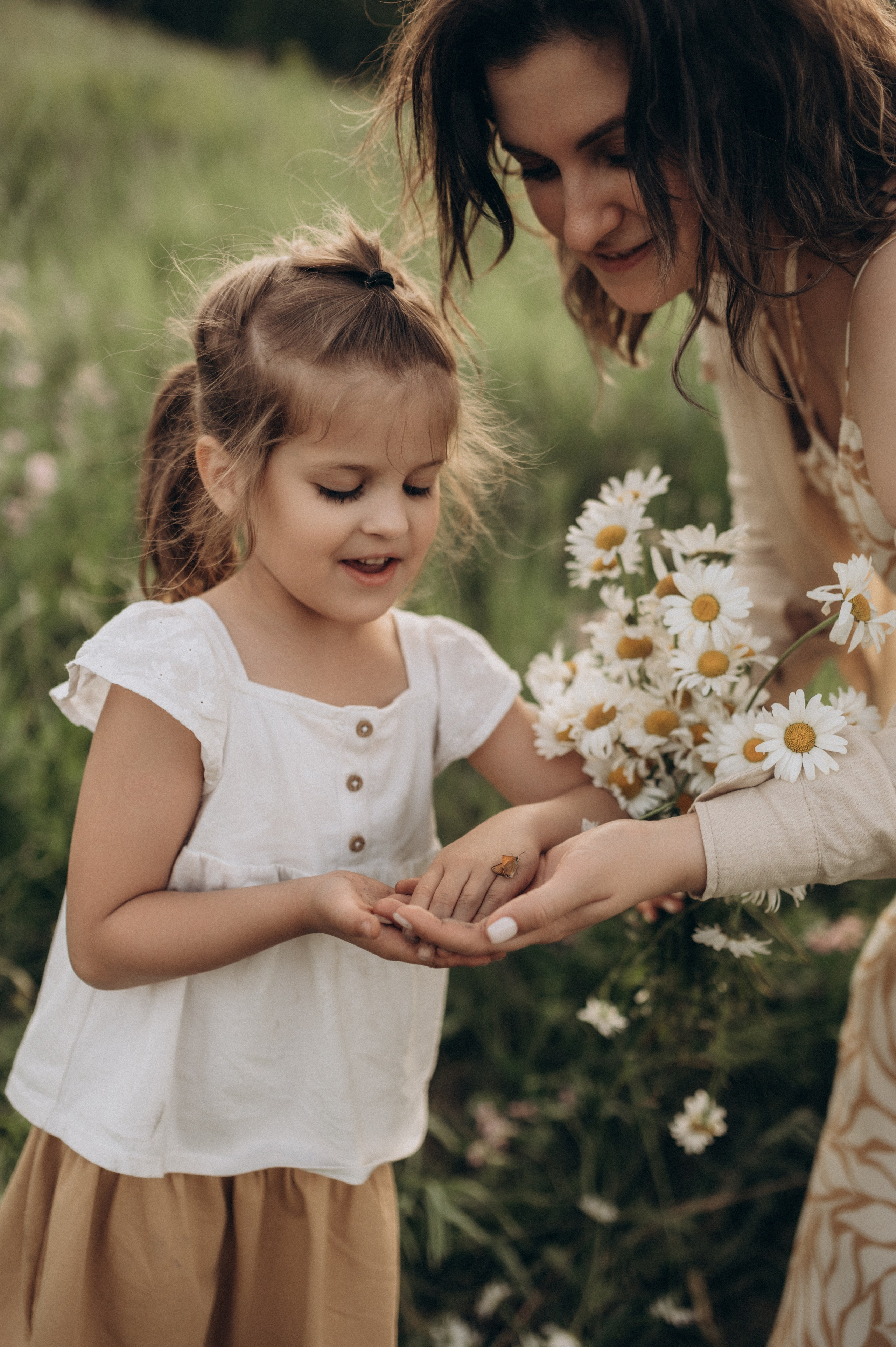 Летний вечер с самыми любимыми. Фотограф Мария Стрелкова