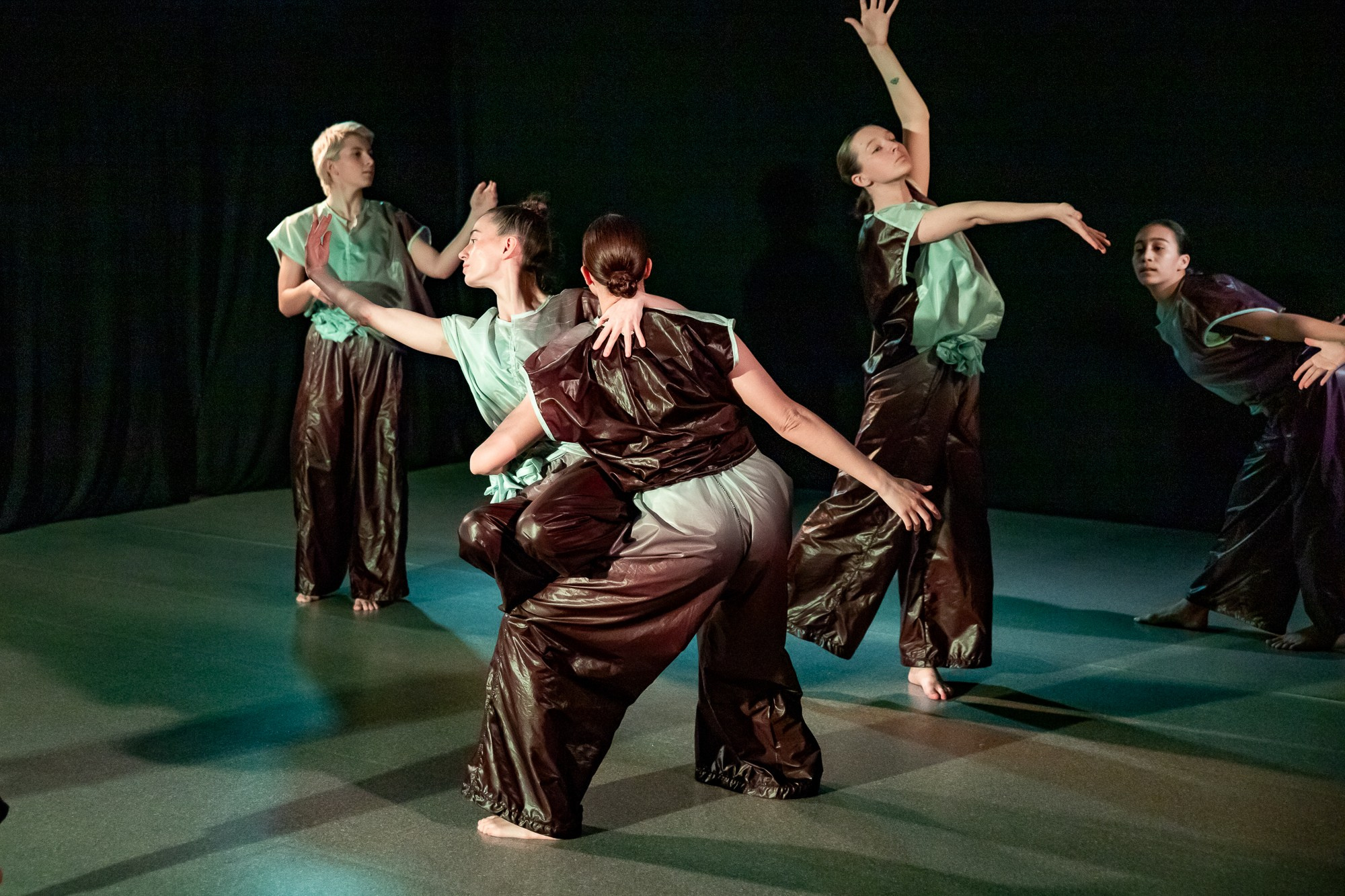 Квартирник. Фотограф Панагушин Сергей