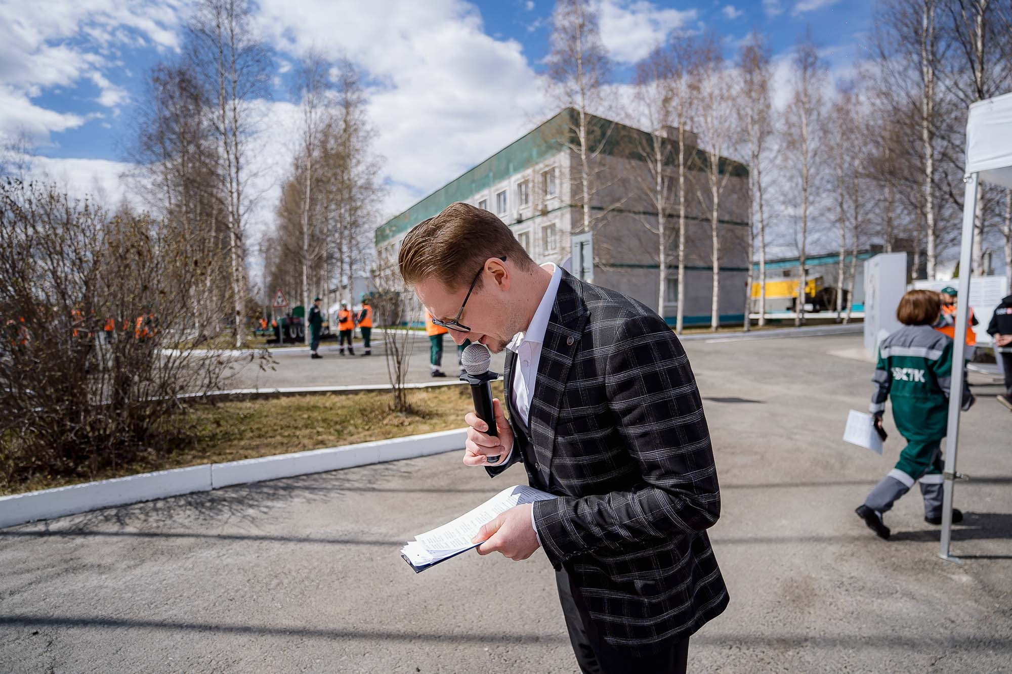 НХТК Лучший по профессии. Пыть-Ях. Сергей Кошкин. Репортажная и ивент-фотография в Сургуте