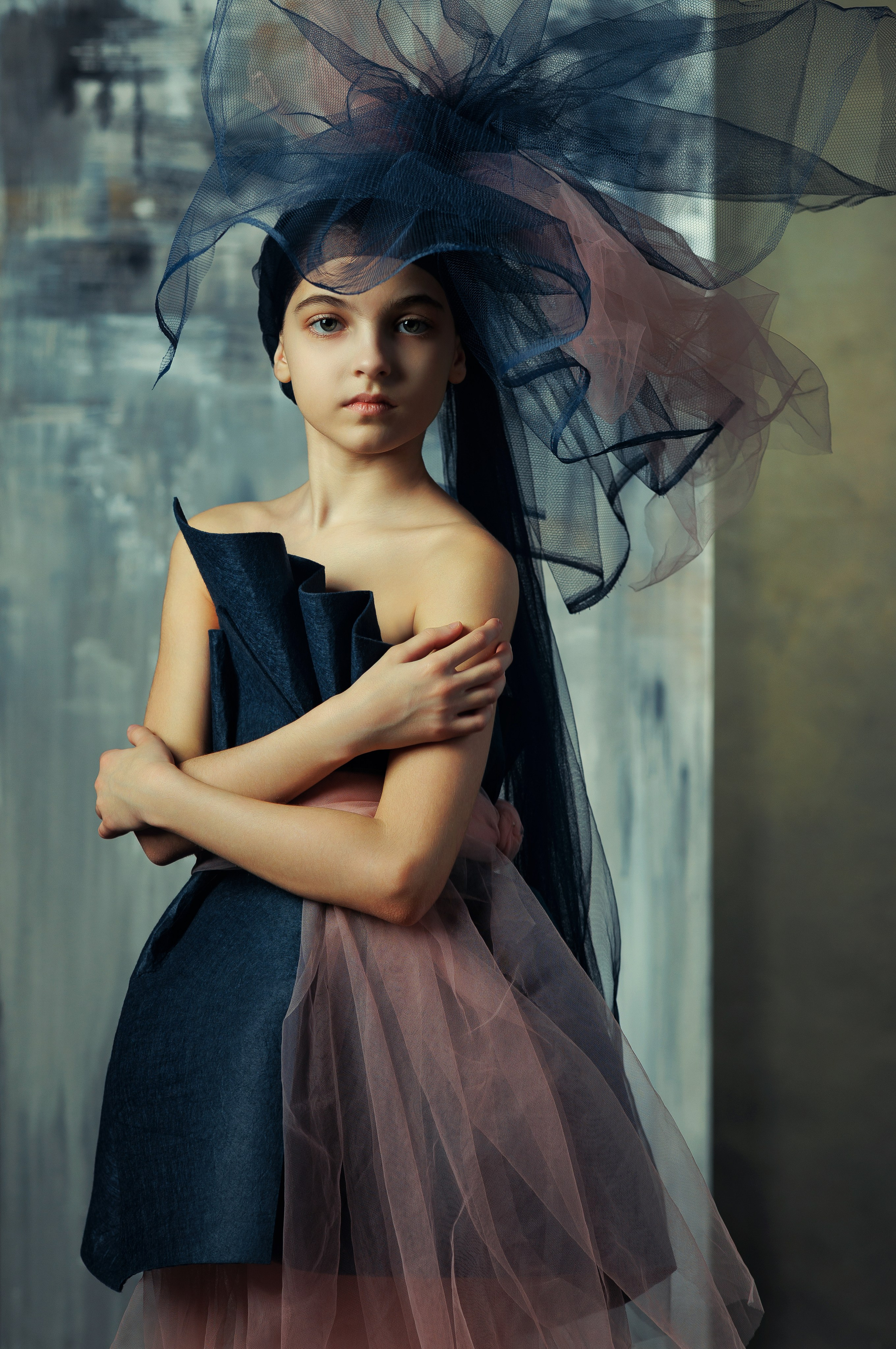 Художественный портрет. Фотограф женского портрета Екатерина Сигат