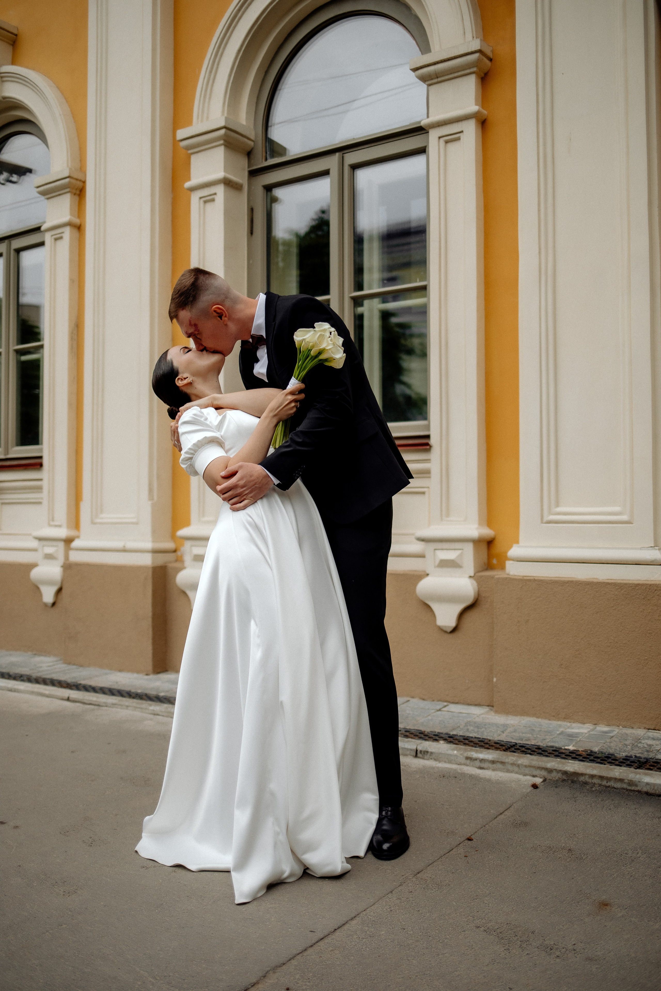 Александр и Лина. Свадебный фотограф в Саратове Симашова Ирина