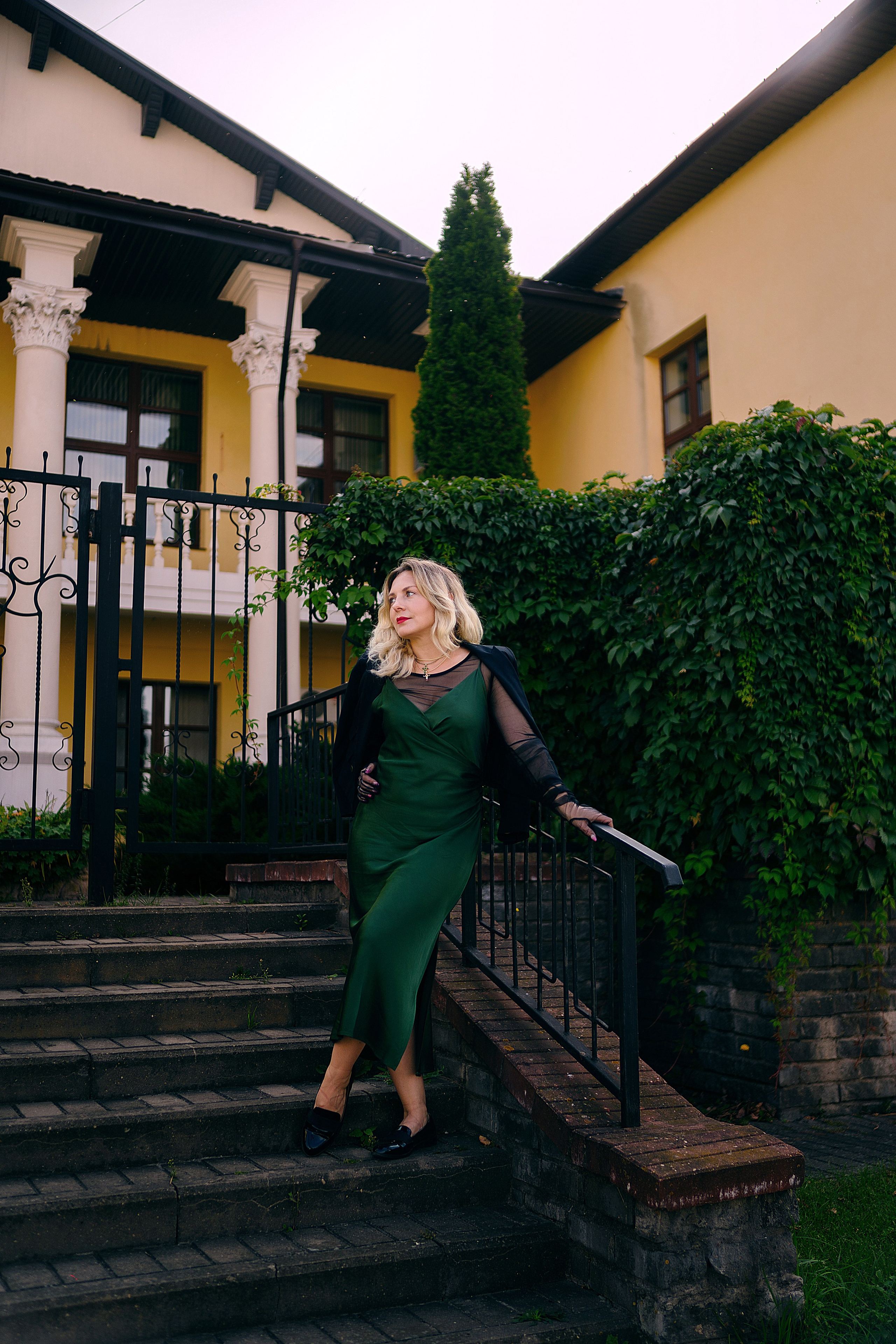 Hanna. Главная