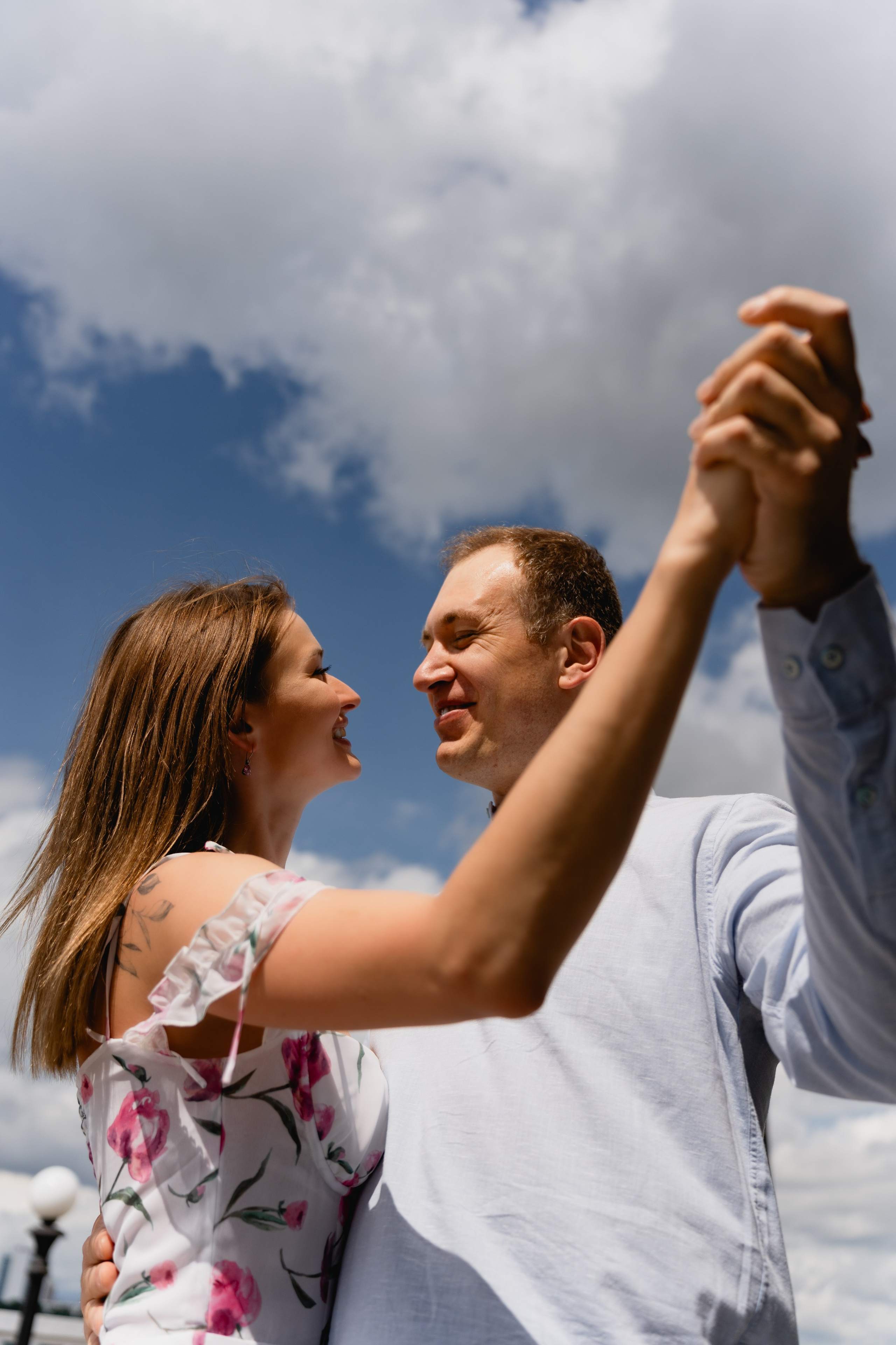 Рома и Тома. Виктория Саханкова — портретный и семейный фотограф в Москве