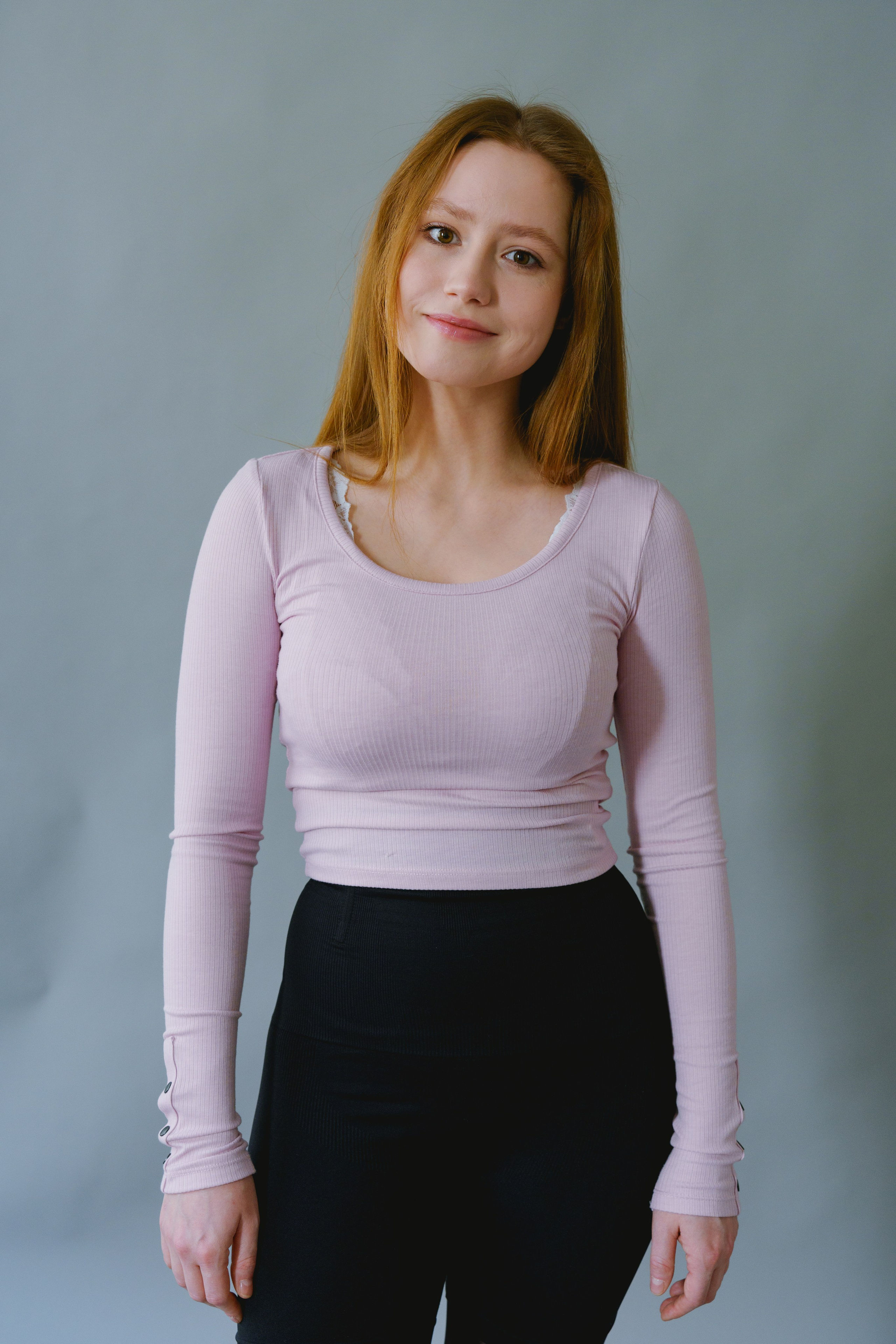 Настя. Виктория Саханкова — портретный и семейный фотограф в Москве