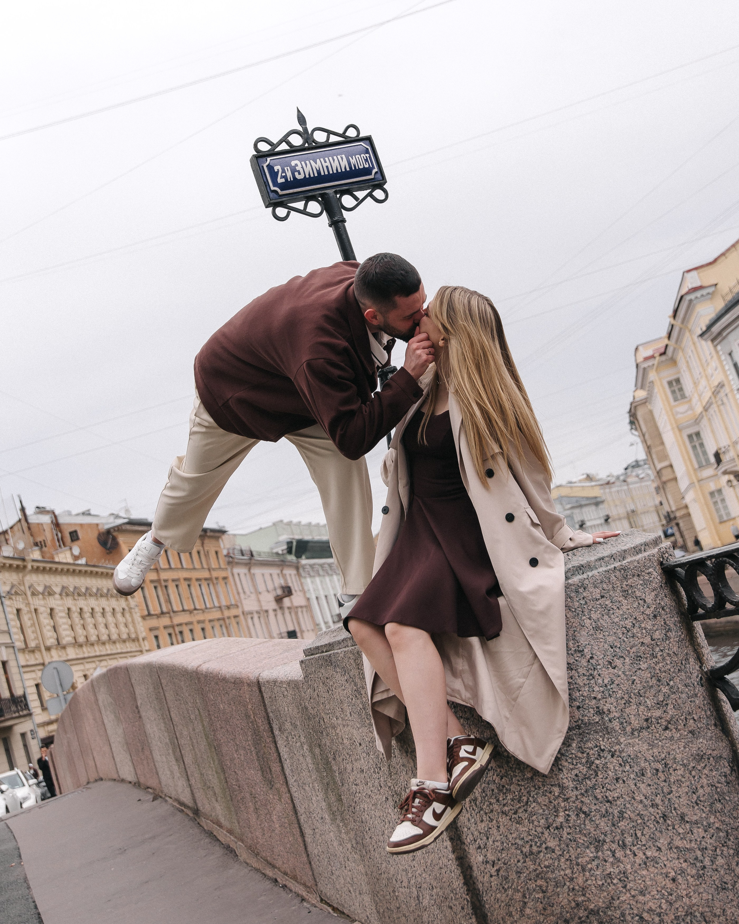 Локации для фотосессии в Санкт-Петербурге