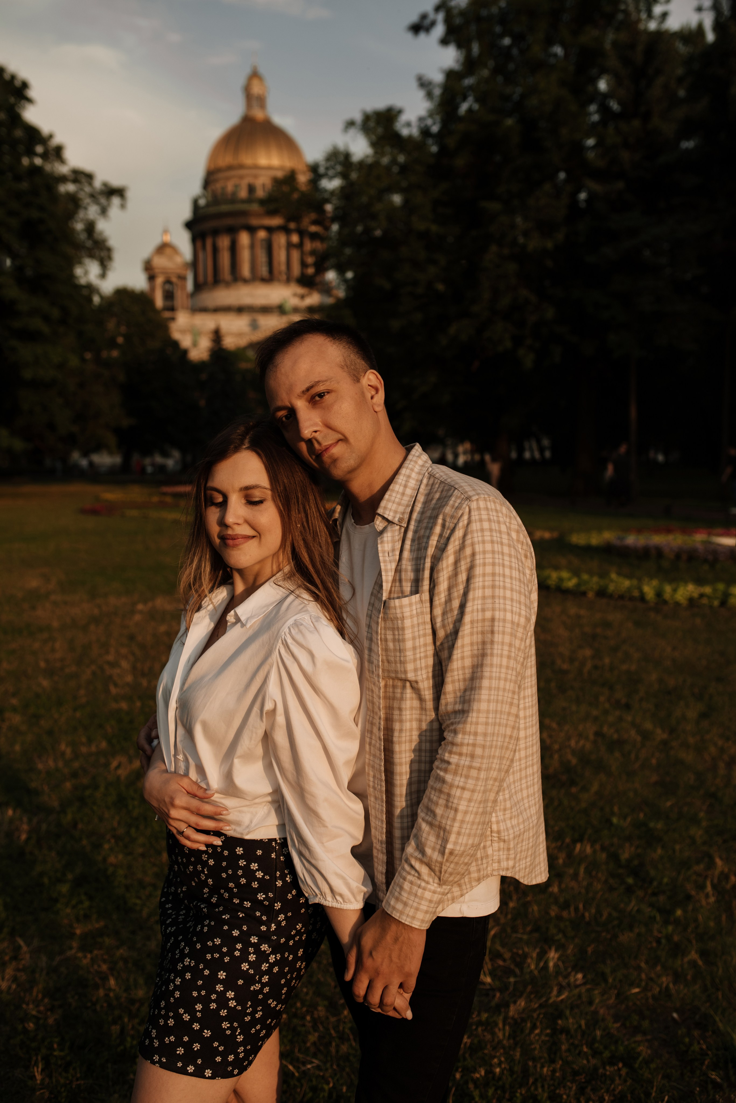 Таня ♡ Игорь Питер. Фотограф Ольга Плеханова | Нижний Новгород, Москва