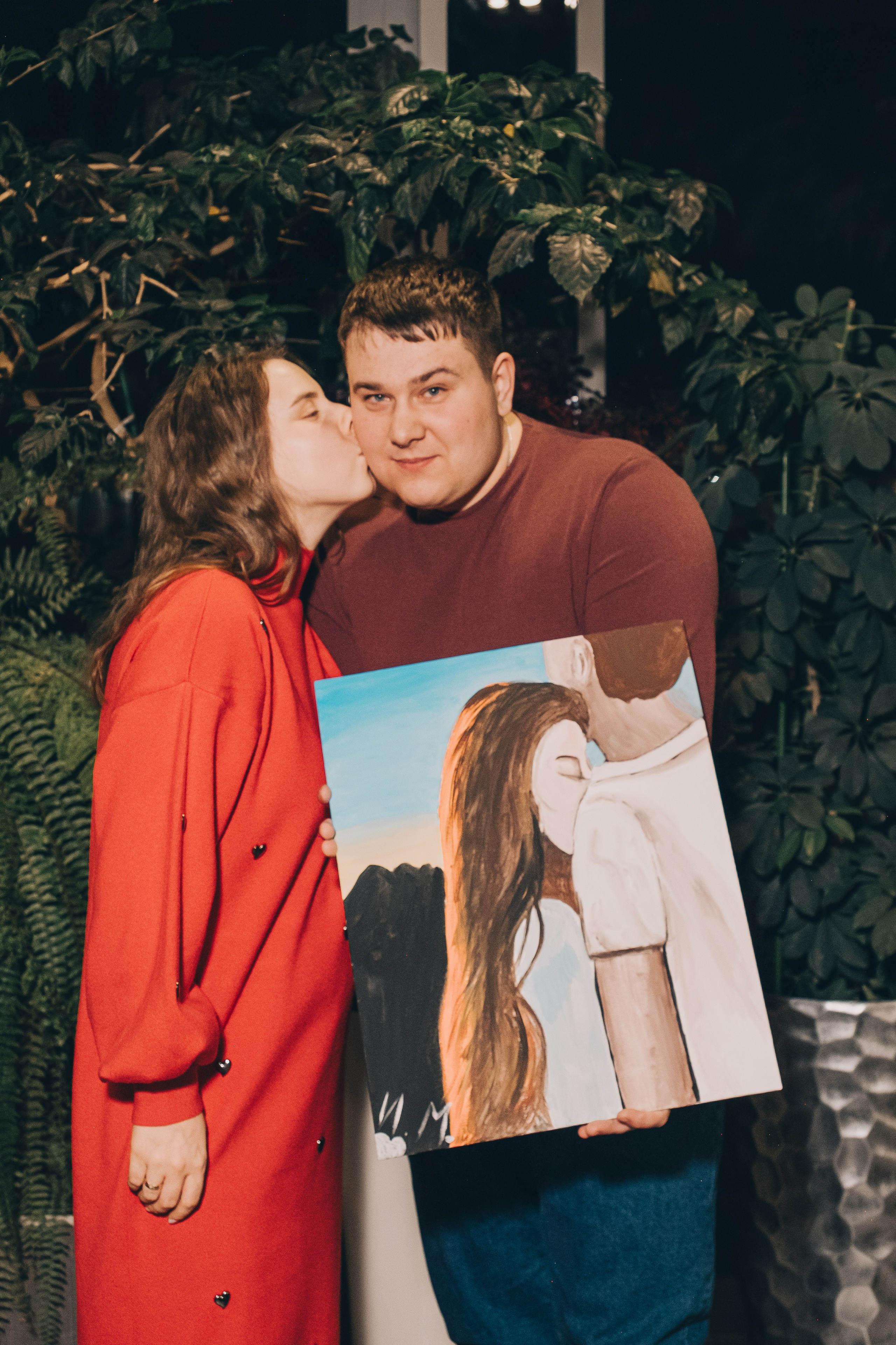 Без бокала — нет шагала. Фотограф в Иркутске Анна Мирошникова