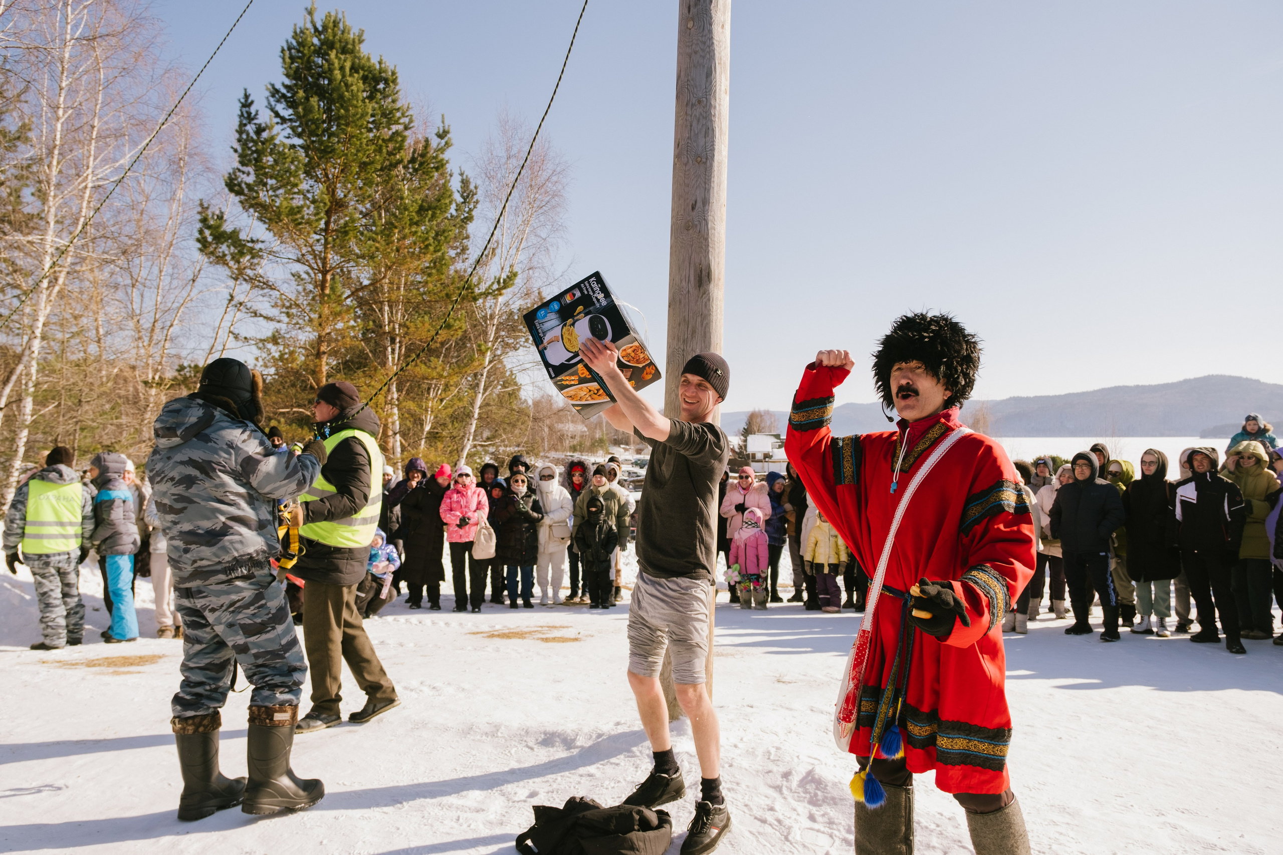 Масленица в Тальцах. Фотограф в Иркутске Анна Мирошникова