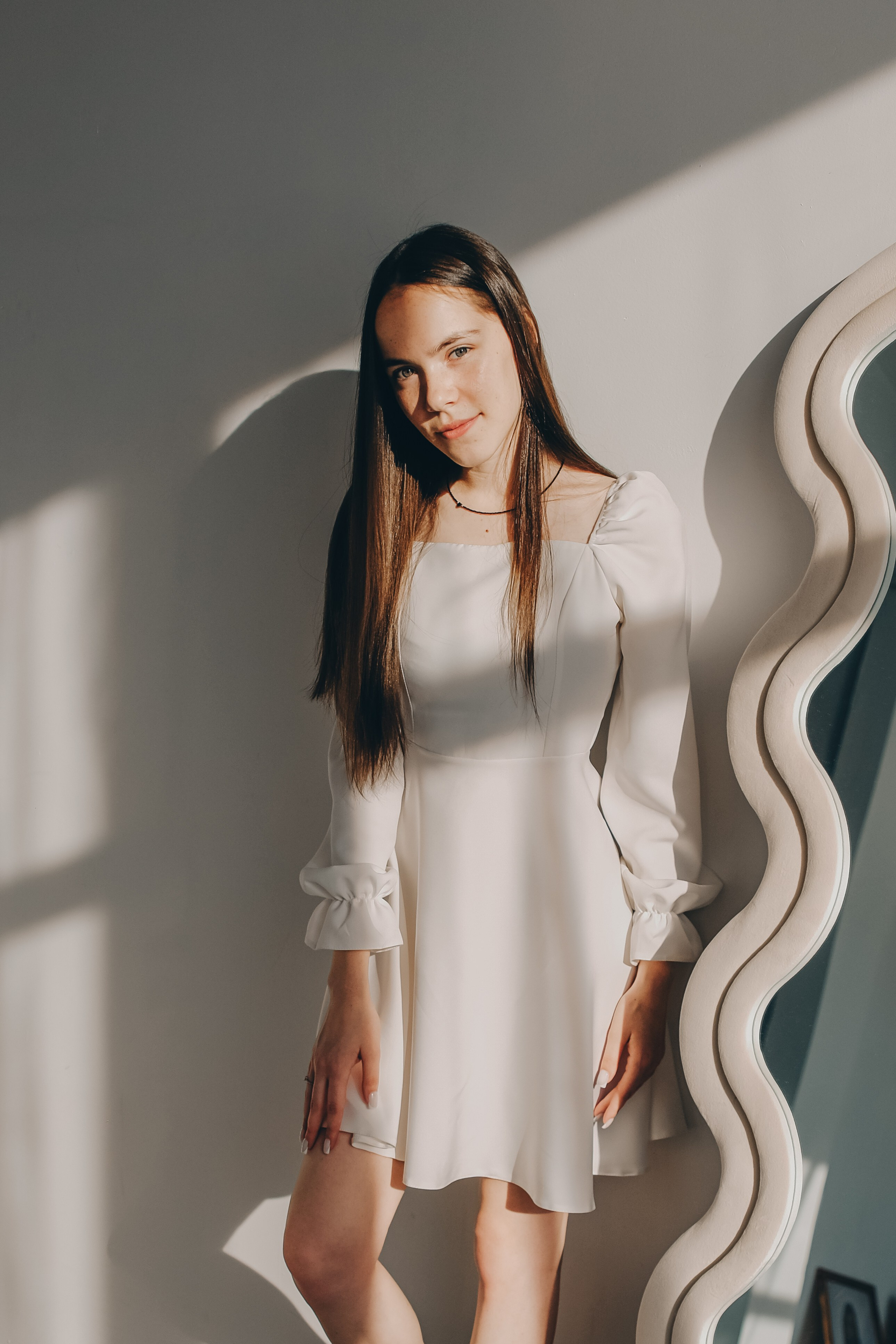 Съёмка в студии. Фотограф в Иркутске Анна Мирошникова
