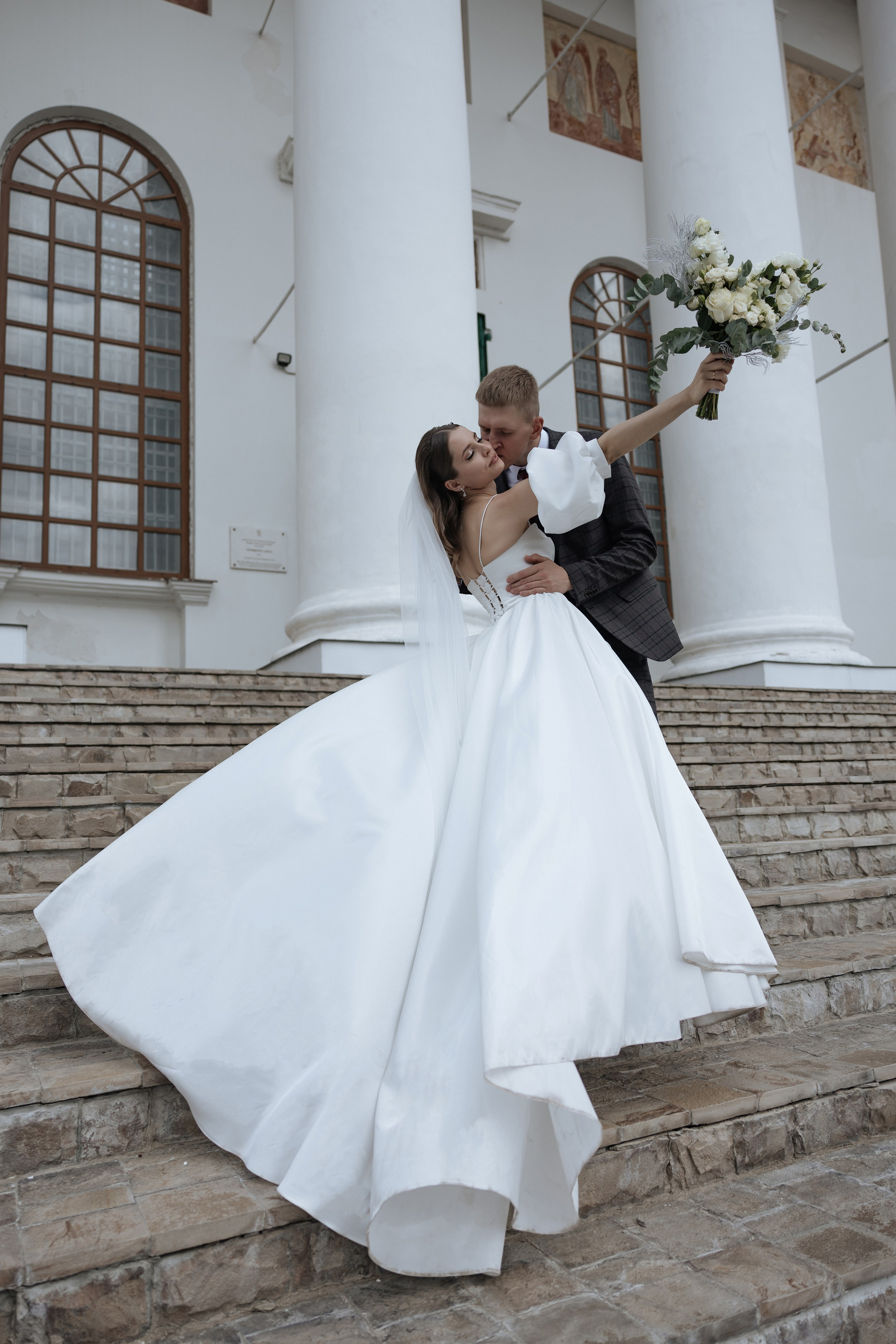 Надежда и Евгений. Школьный и семейный фотограф в городе Тамбов и Моршанск Елена Федорова