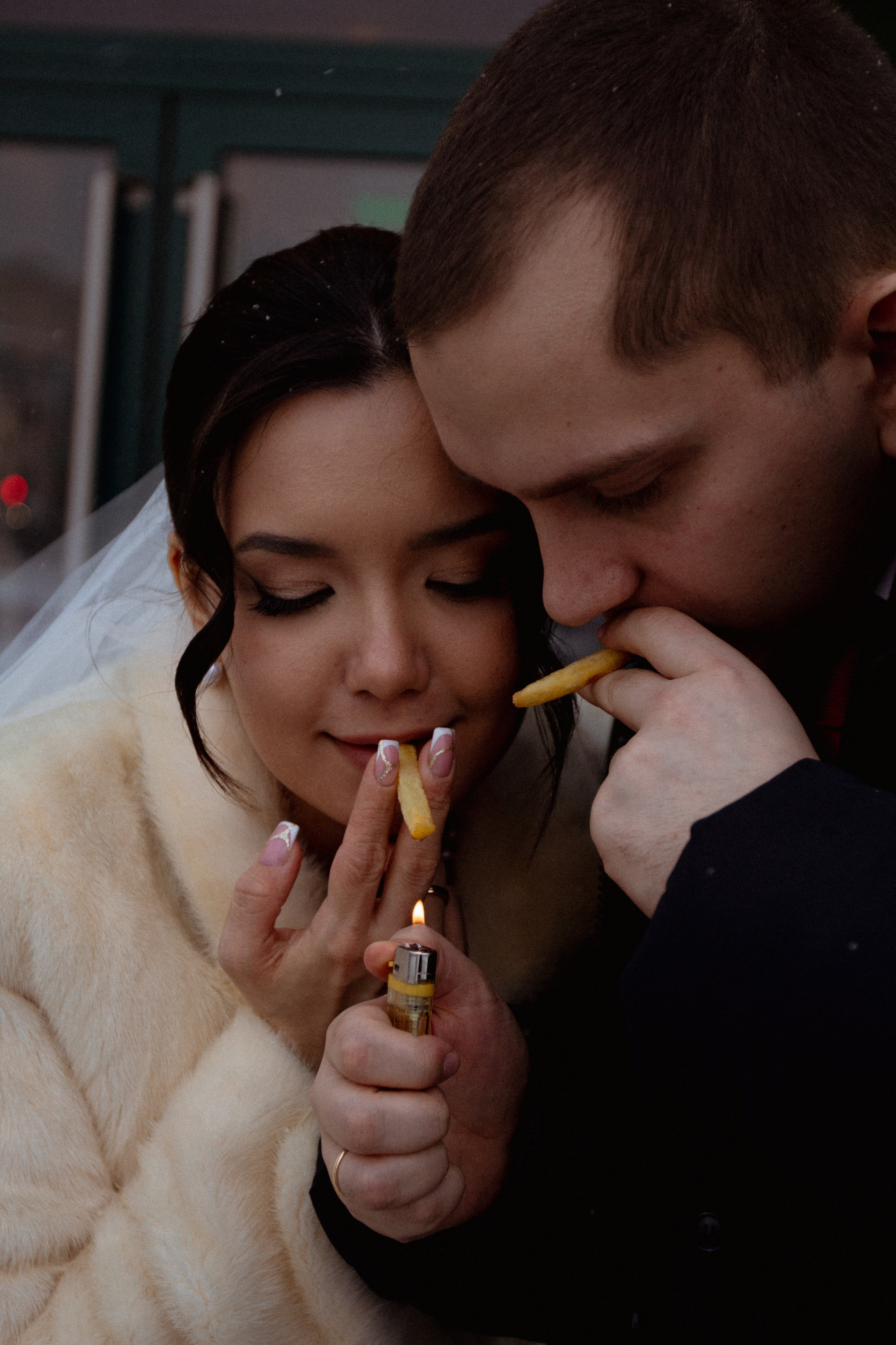 Екатерина & Дмитрий. Фотограф Дарья Волкова | Москва