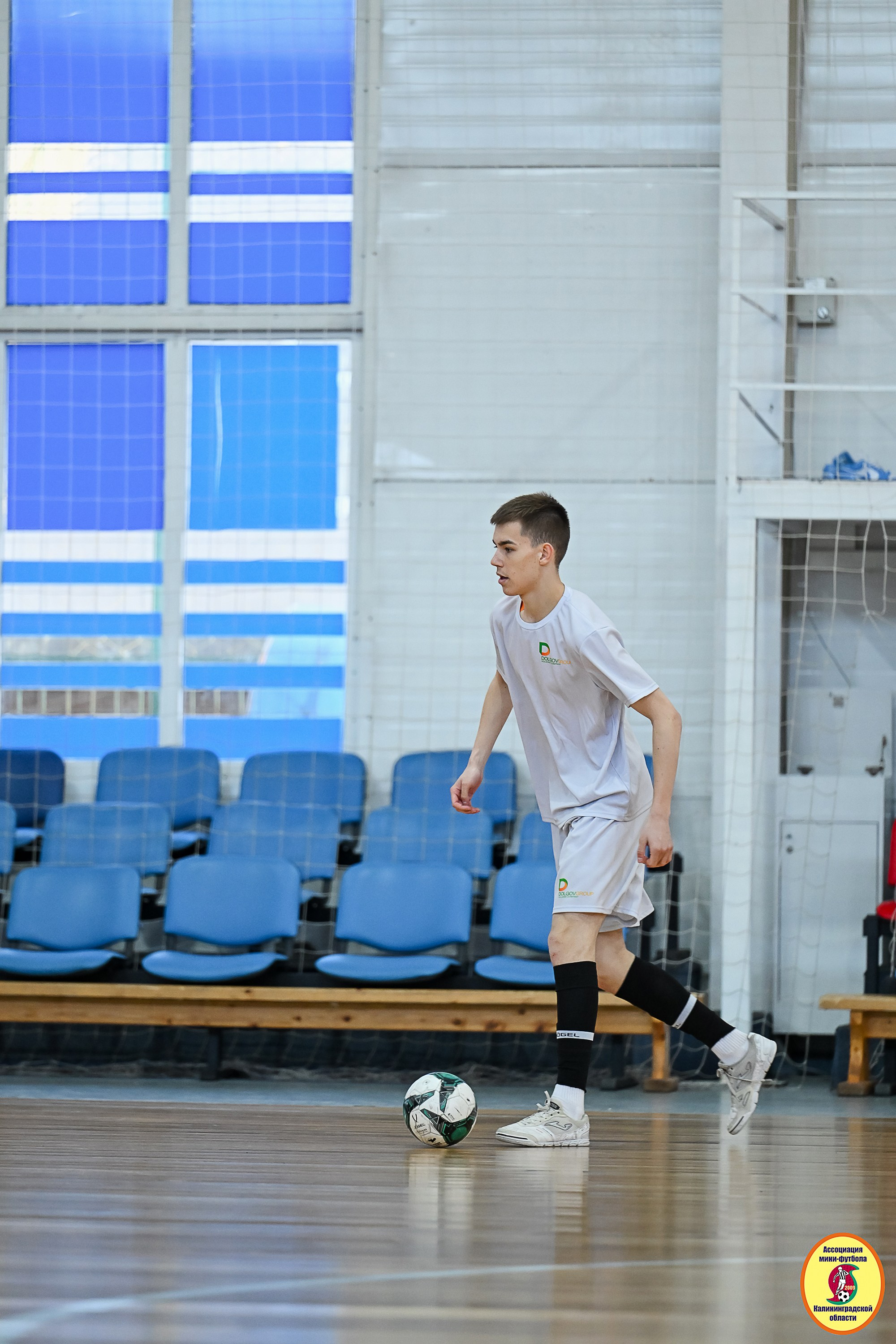 Корпоративная Бизнес Лига по футзалу — Весна 2026. VIBECITY.RU Вайб Сити Ру Фоторепортажи Фотоотчеты Калининград