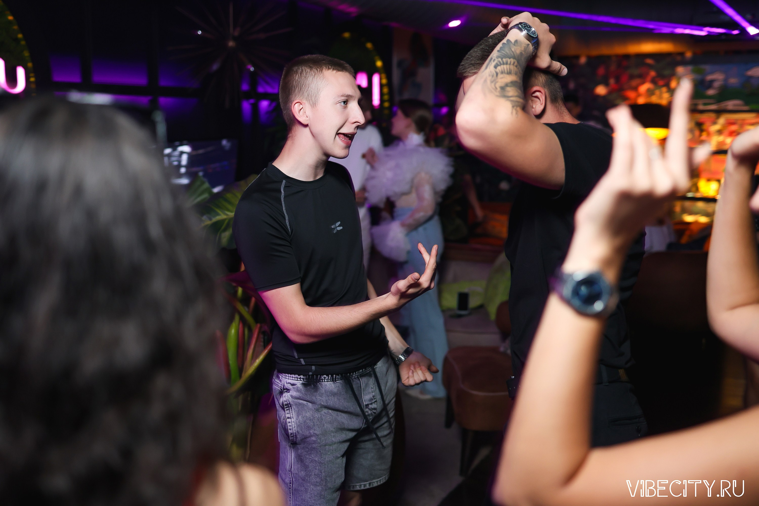 DOUBLE U. VIBECITY.RU Вайб Сити Ру Фоторепортажи Фотоотчеты Калининград