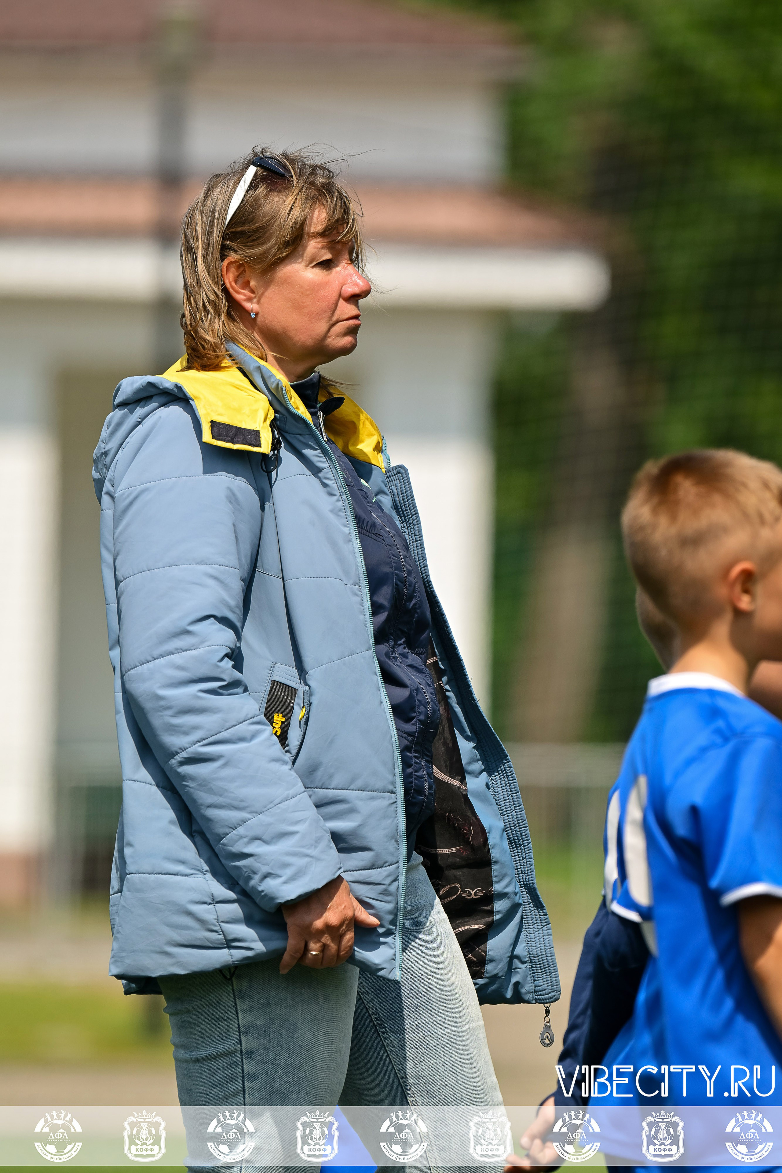 Большие Звезды светят Малым. VIBECITY.RU Вайб Сити Ру Фоторепортажи Фотоотчеты Калининград