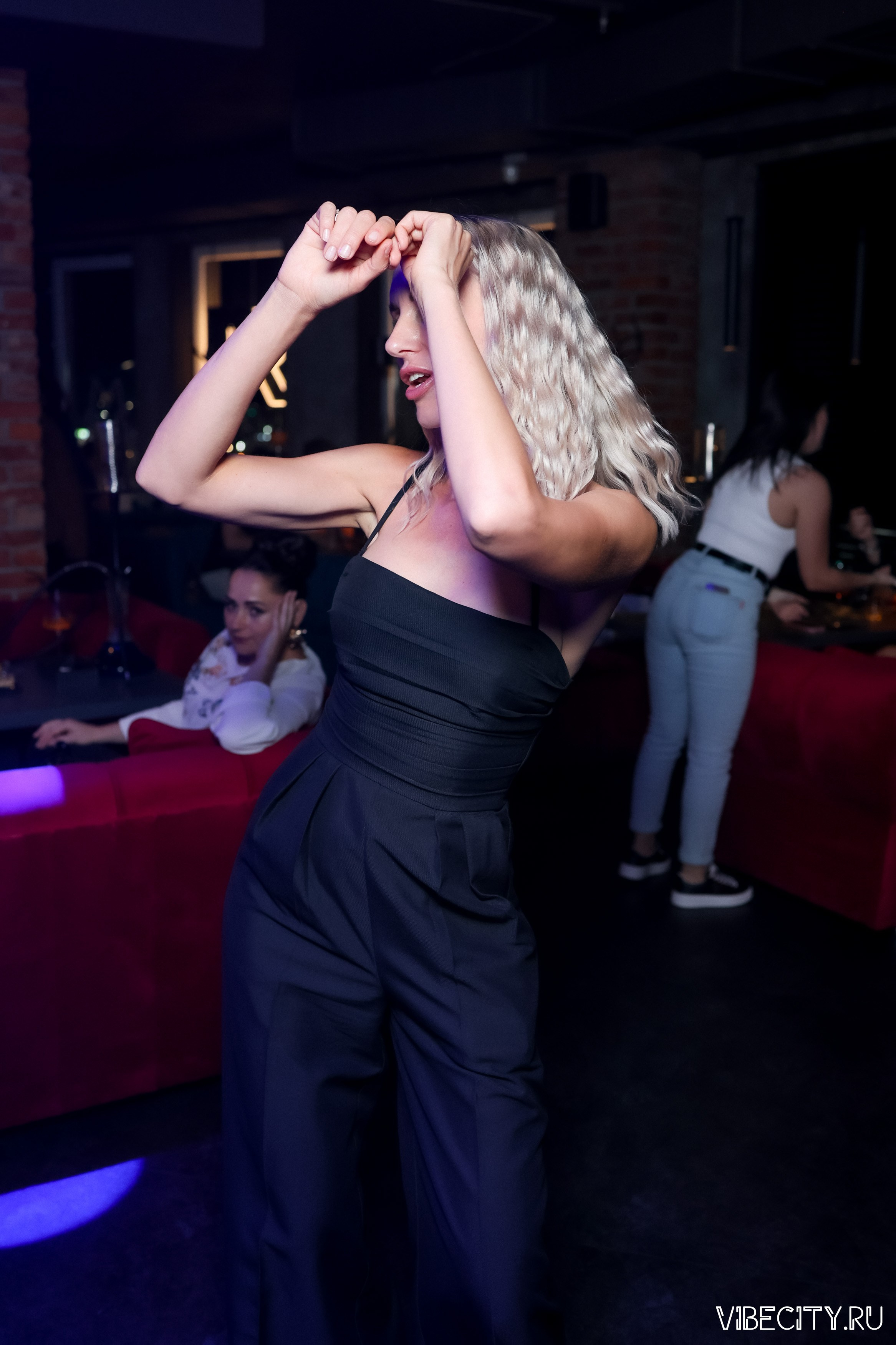 МЯТА lounge. VIBECITY.RU Вайб Сити Ру Фоторепортажи Фотоотчеты Калининград