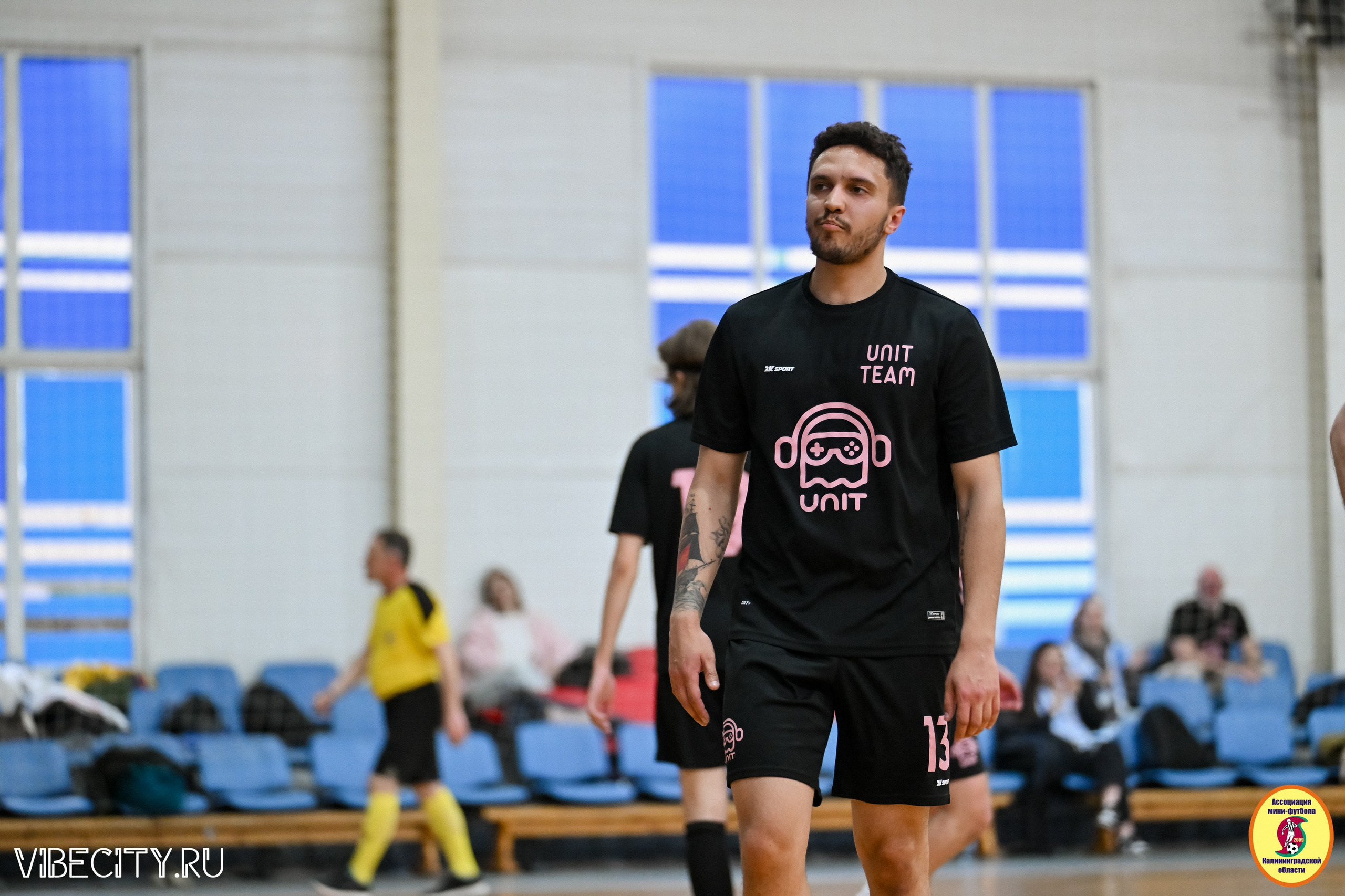 8 тур Корпоративной Бизнес-Лиги по футзалу. VIBECITY.RU Вайб Сити Ру Фоторепортажи Фотоотчеты Калининград