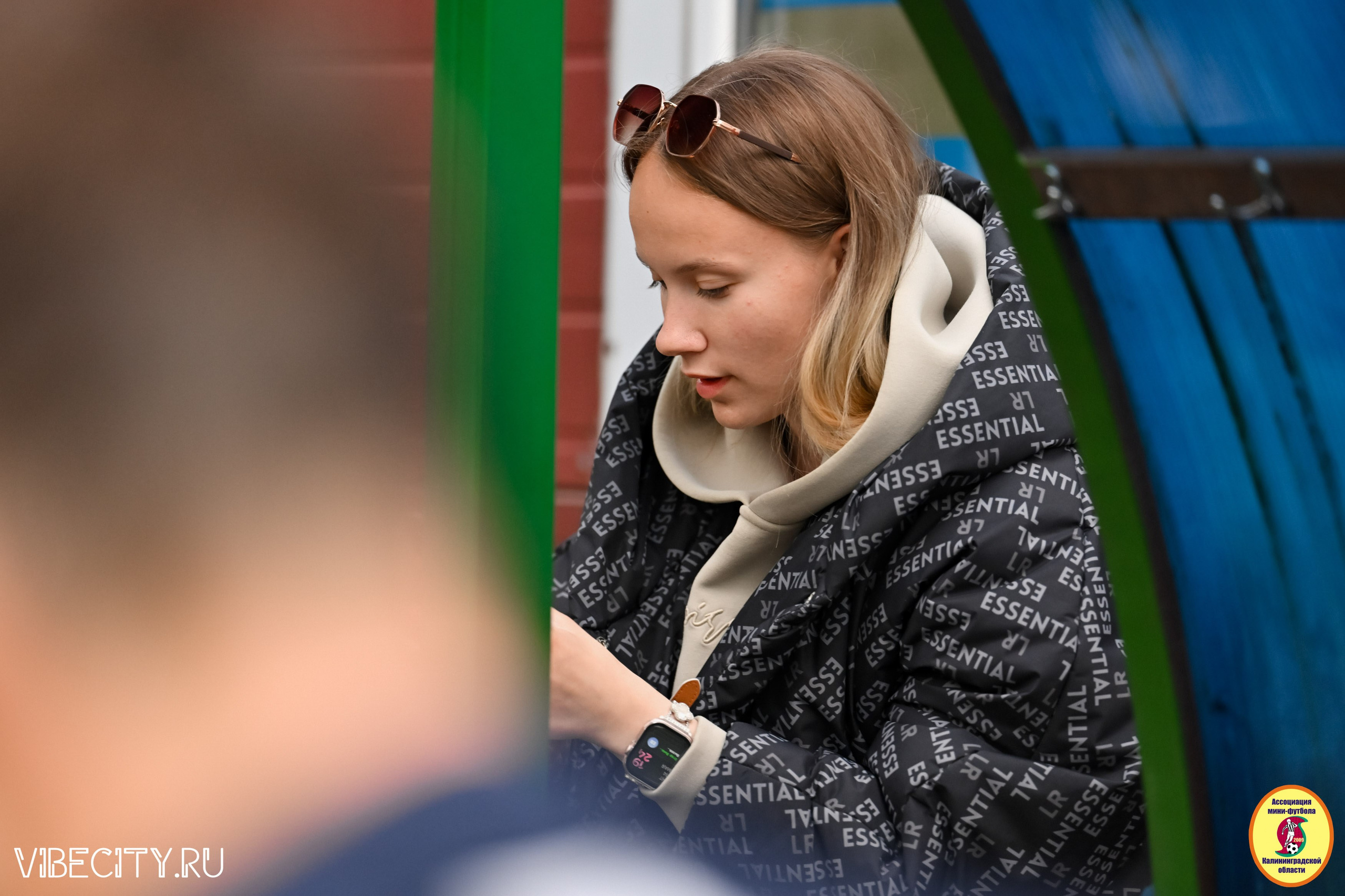 Суперлига МФЛ. 1 тур. Сантермо. VIBECITY.RU Вайб Сити Ру Фоторепортажи Фотоотчеты Калининград