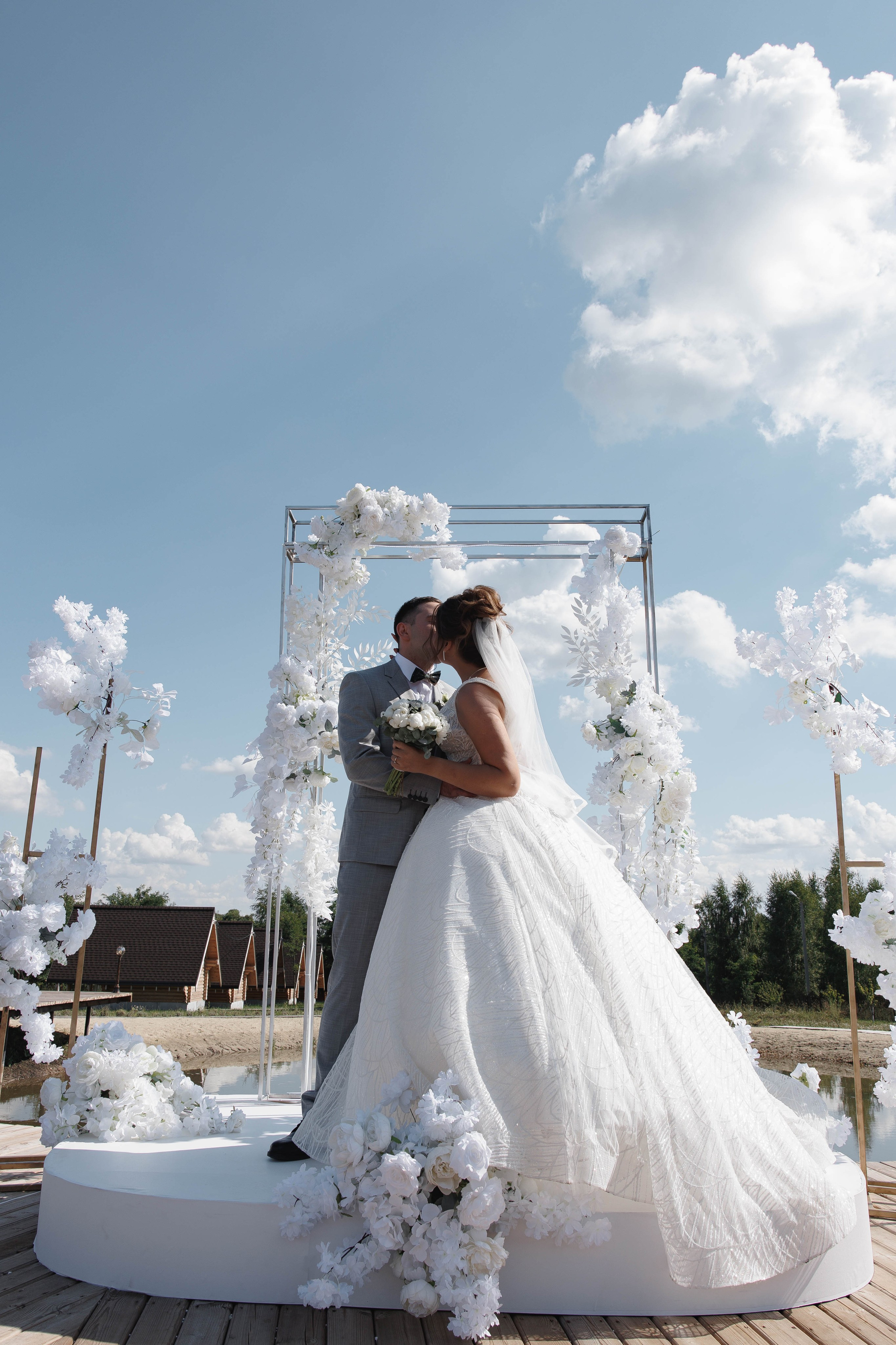 Анна и Кирилл. Галерея