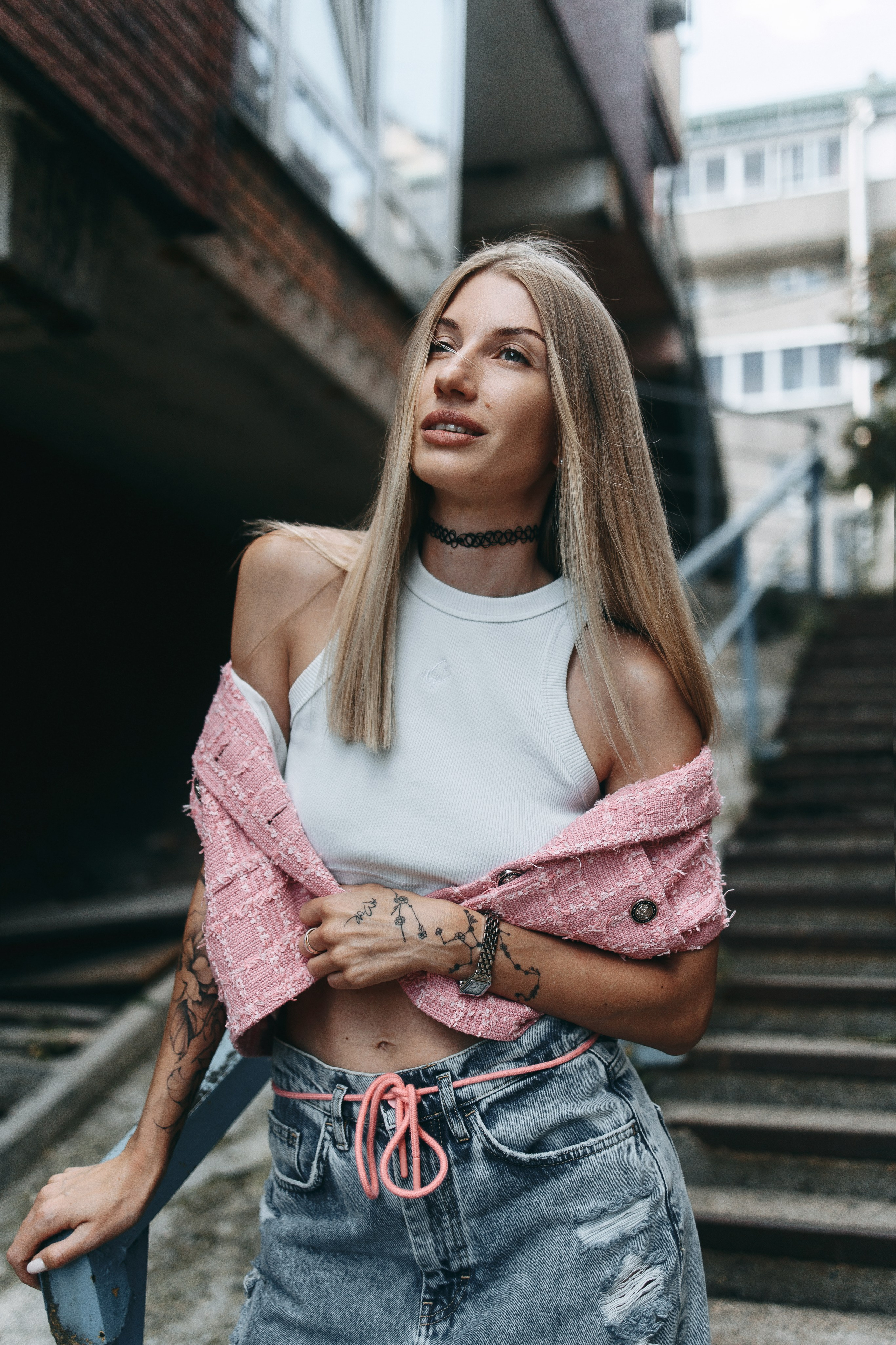 Olya fotoğraf çekimi. Photographer in Turkey — Dari N