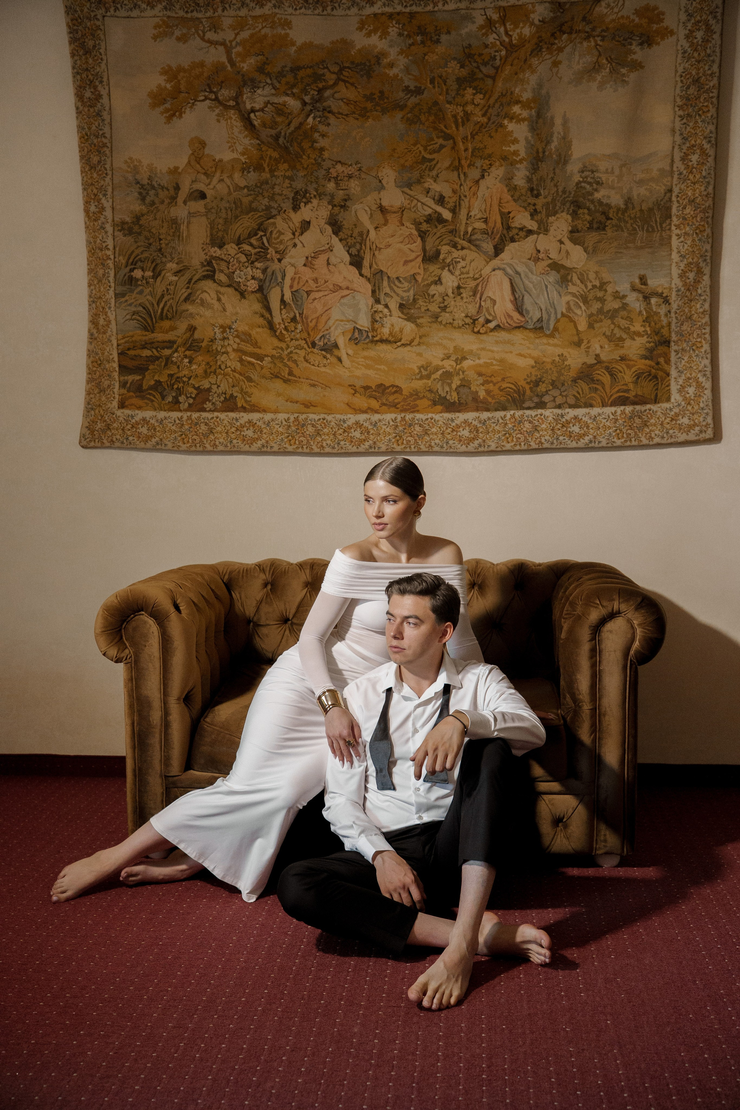 Илья и Александра. Свадебное агентство «LUKHMANOVA.Weddings&Events»